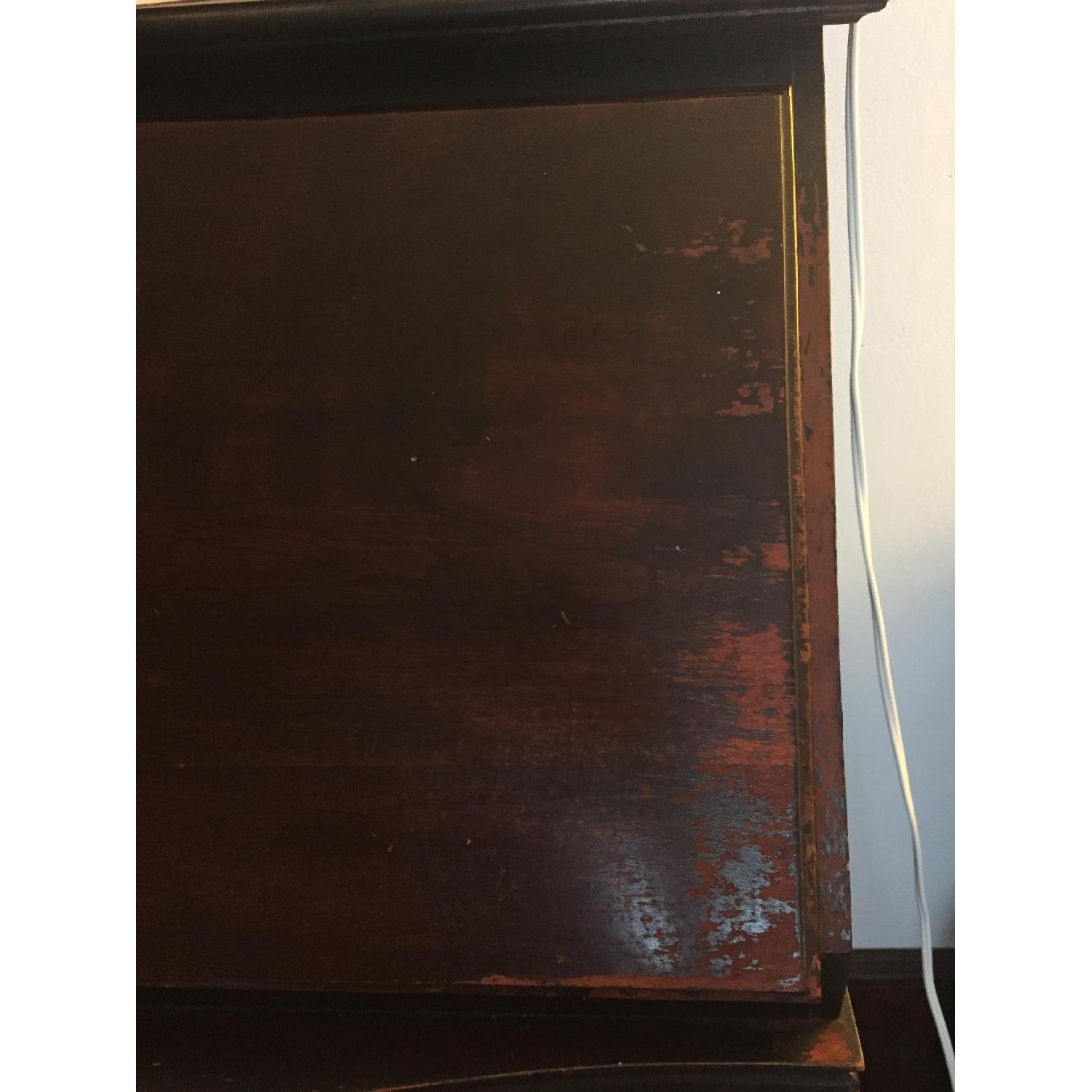 Antique Secretary Desk - image-4