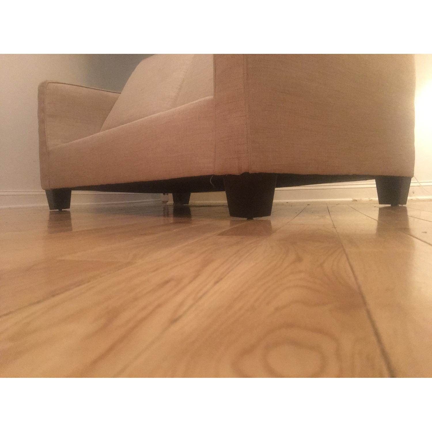 Bob's Colby Loveseat w/ Bob-O-Pedic Memory Foam Seating - image-8