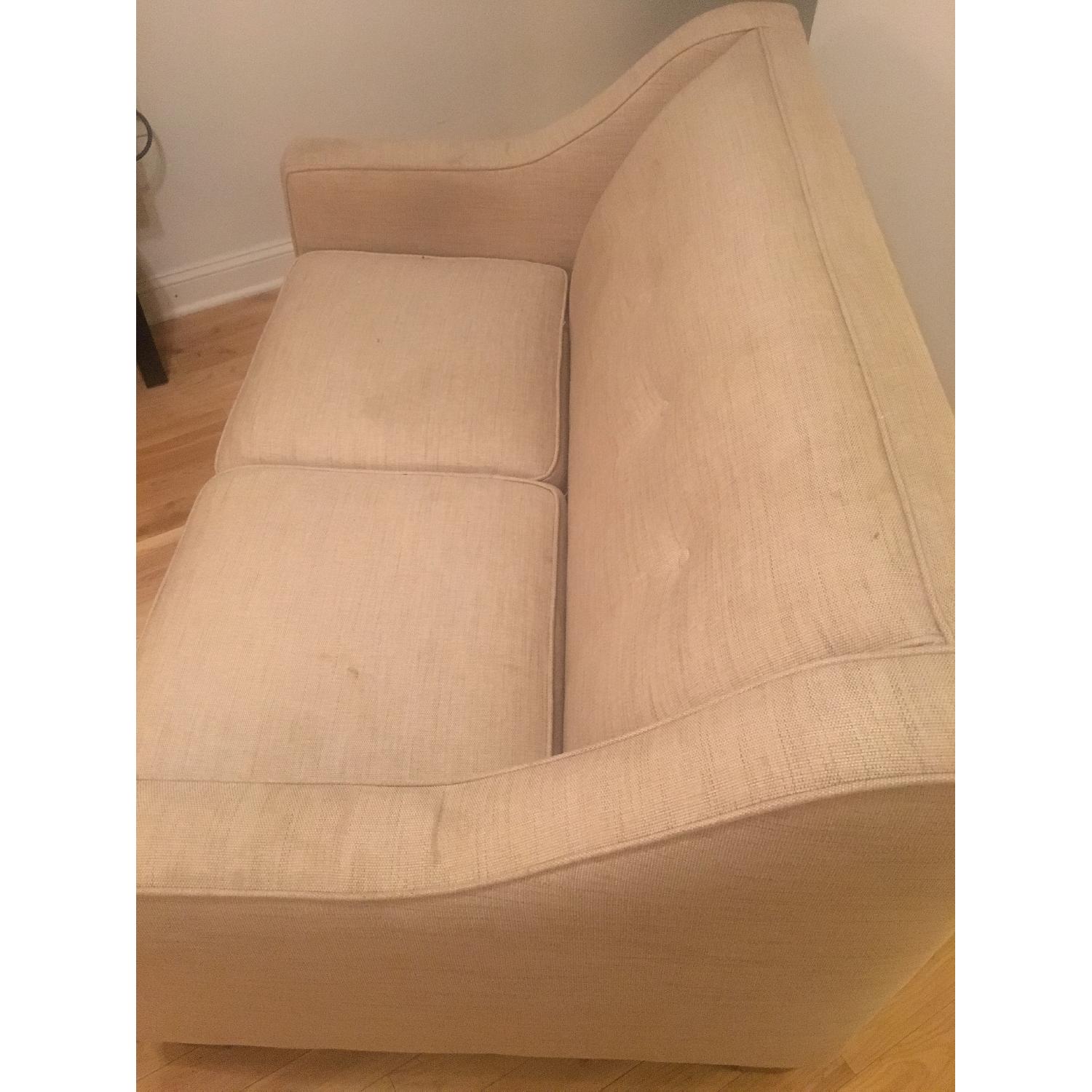 Bob's Colby Loveseat w/ Bob-O-Pedic Memory Foam Seating - image-10