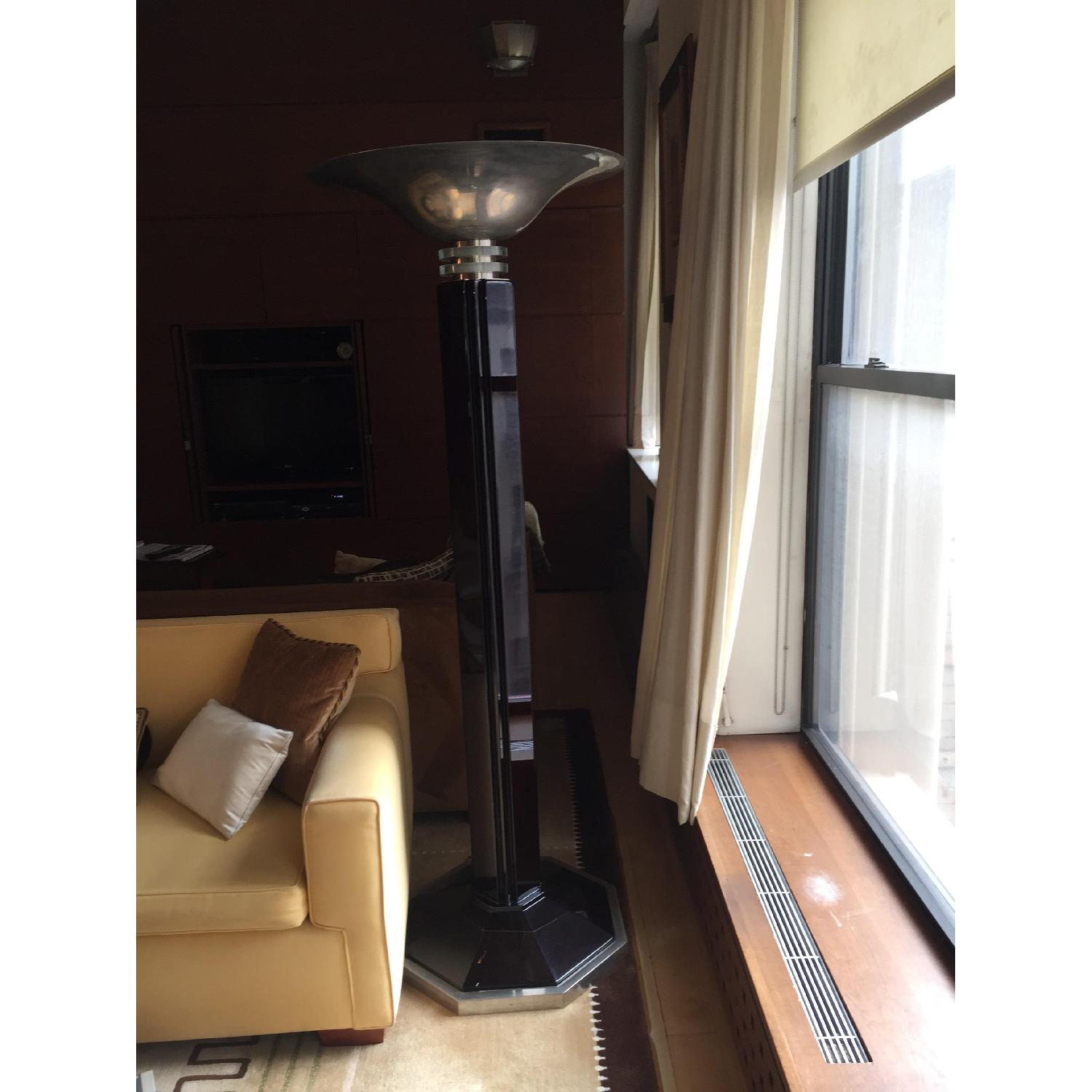 Art Deco Floor Lamp - image-1