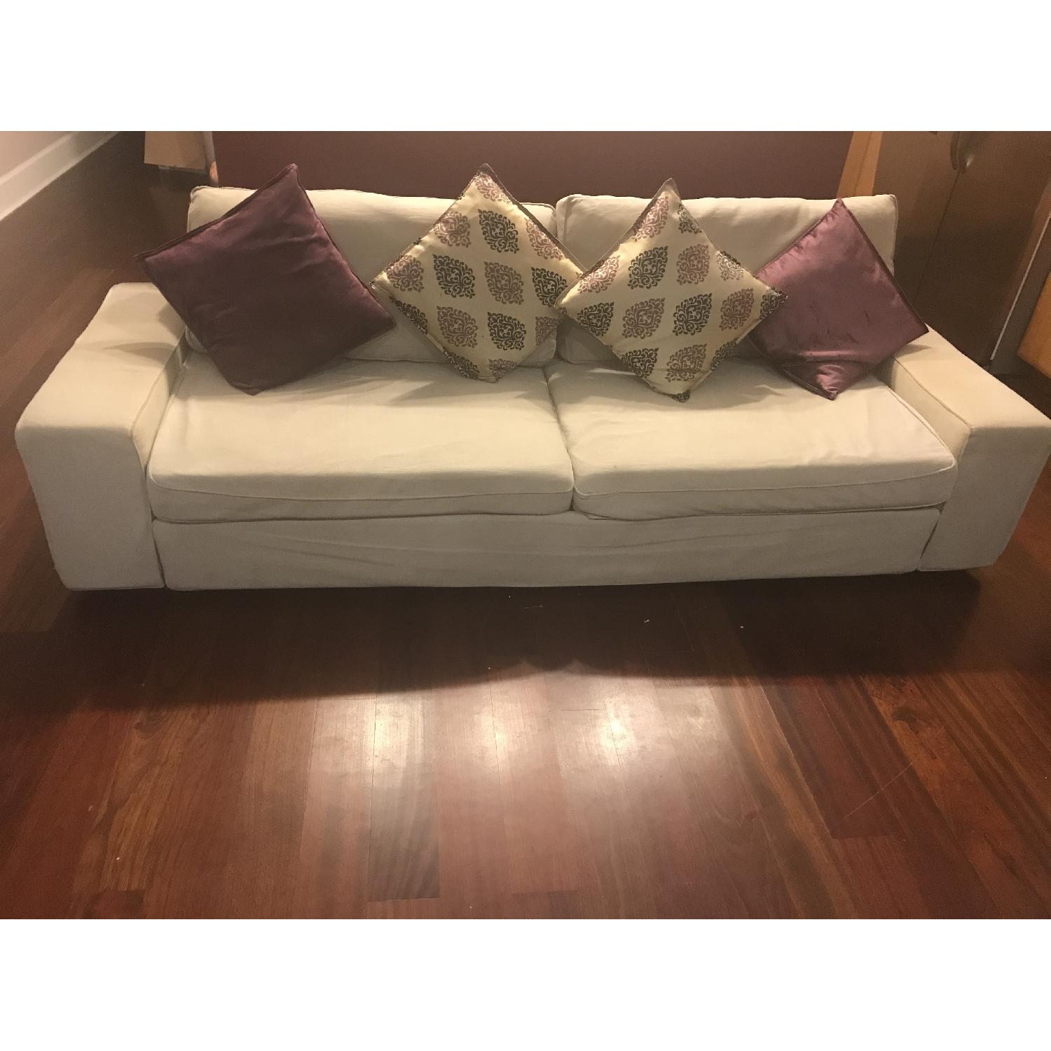 Ikea Kivik Sofa Bed - image-1