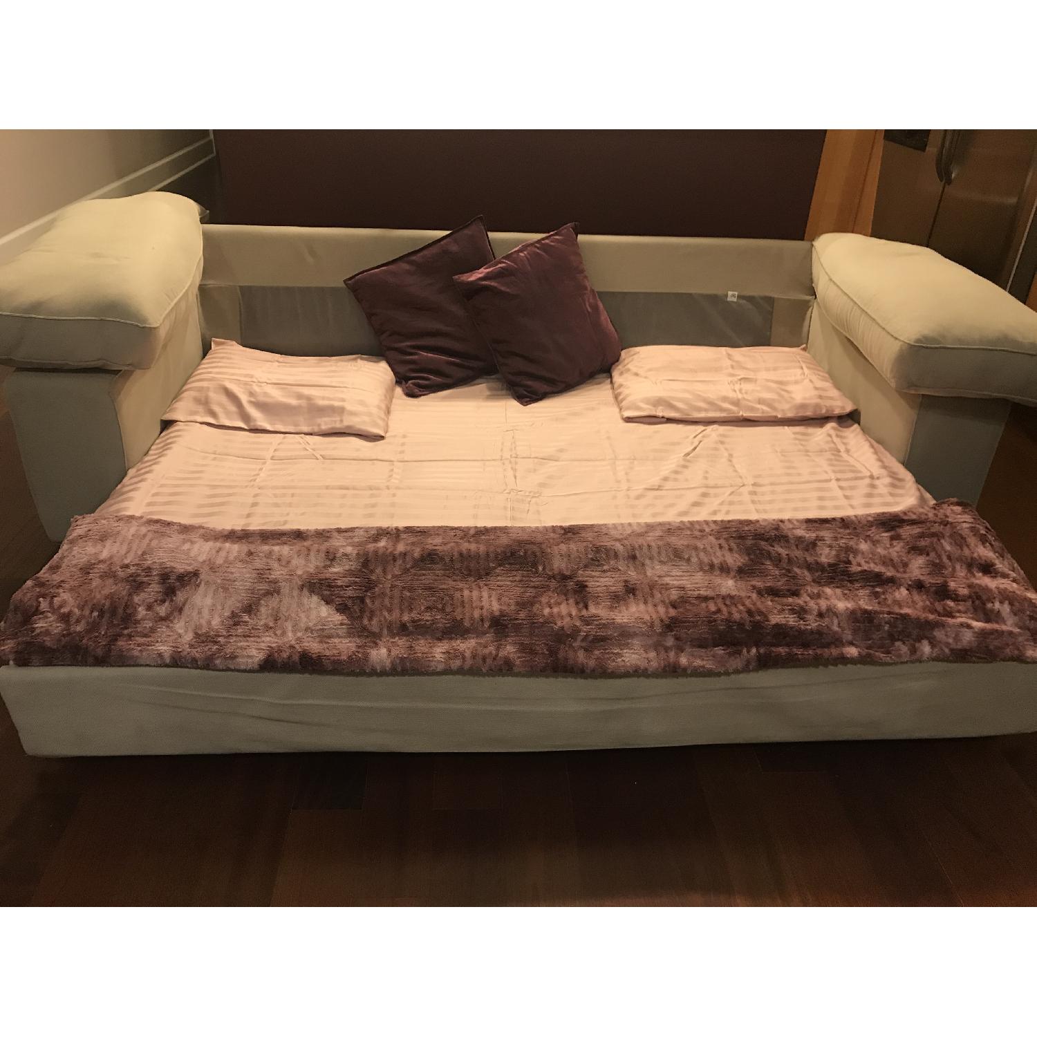 Ikea Kivik Sofa Bed - image-2