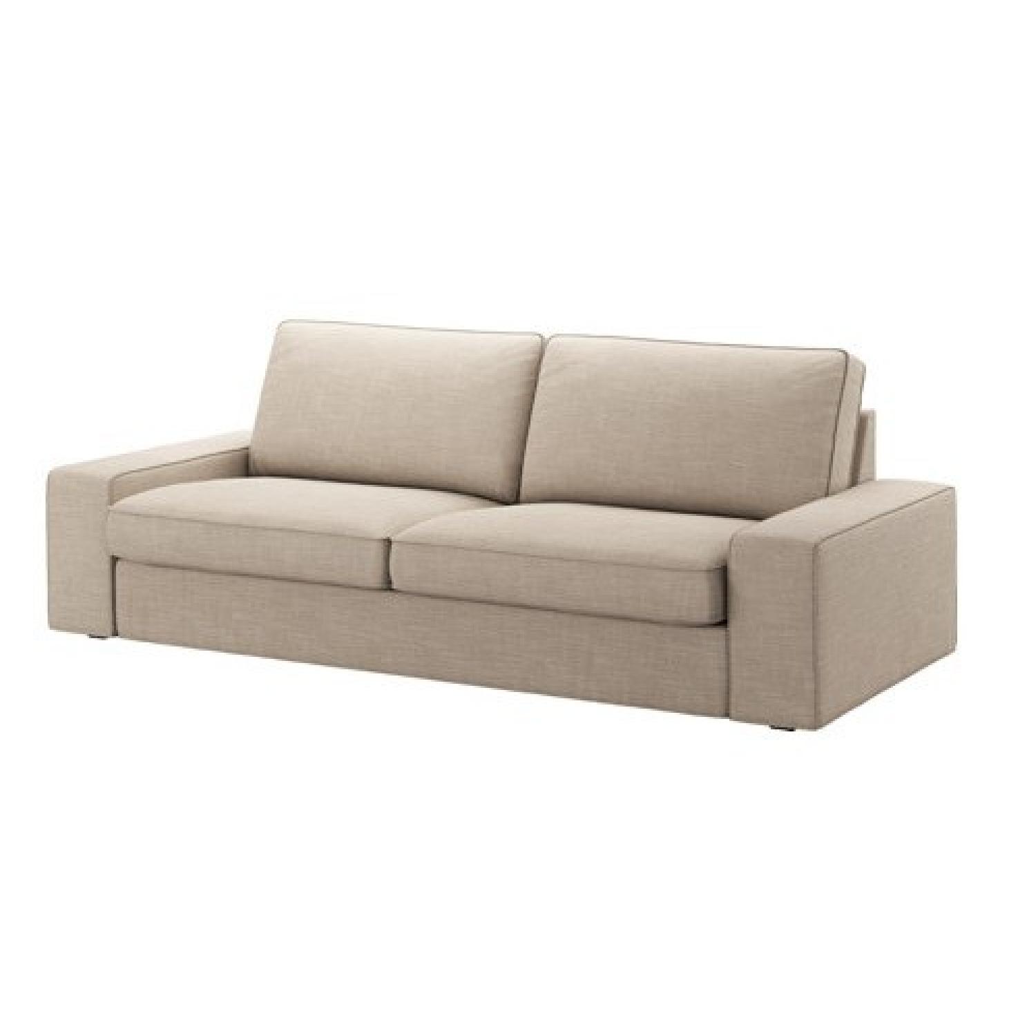 Ikea Kivik Sofa Bed AptDeco