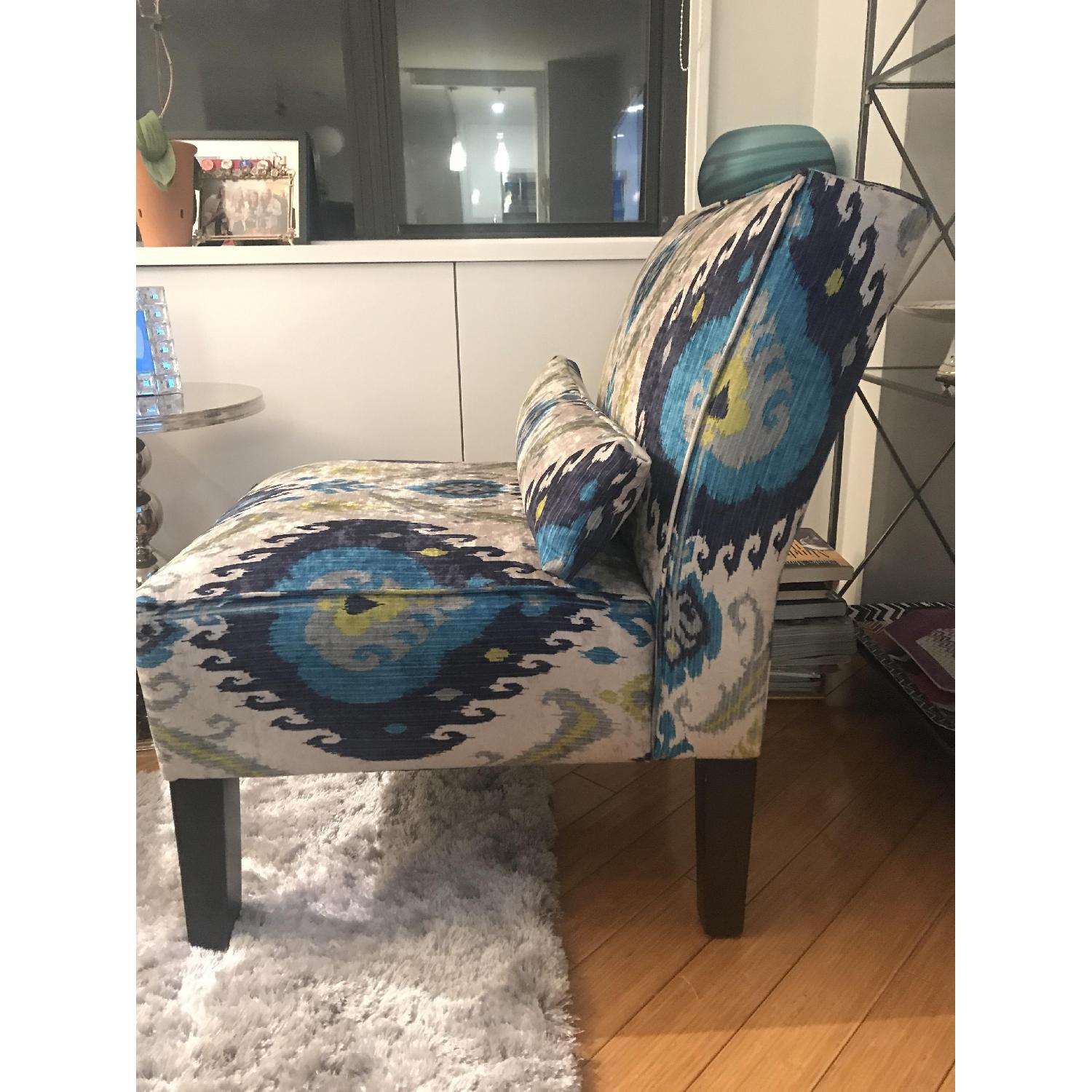 Z Gallerie Samara Slipper Chair - image-2