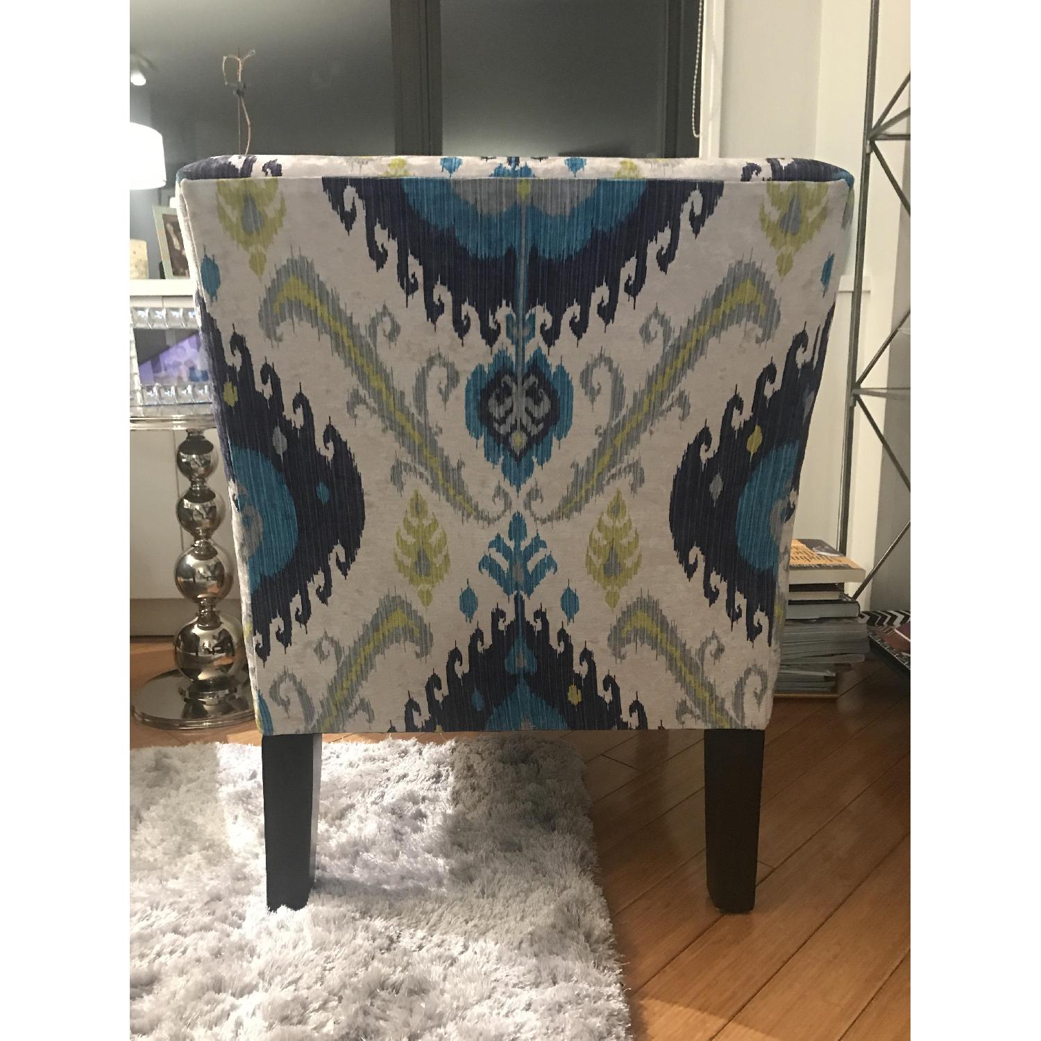 Z Gallerie Samara Slipper Chair - image-4