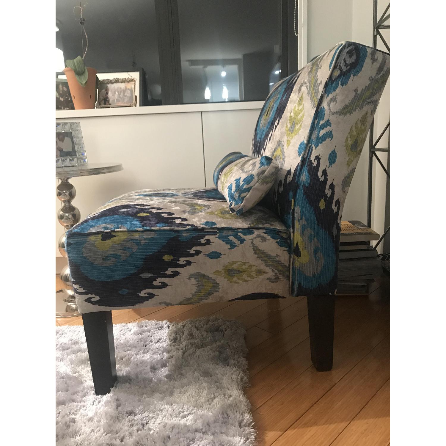 Z Gallerie Samara Slipper Chair - image-2