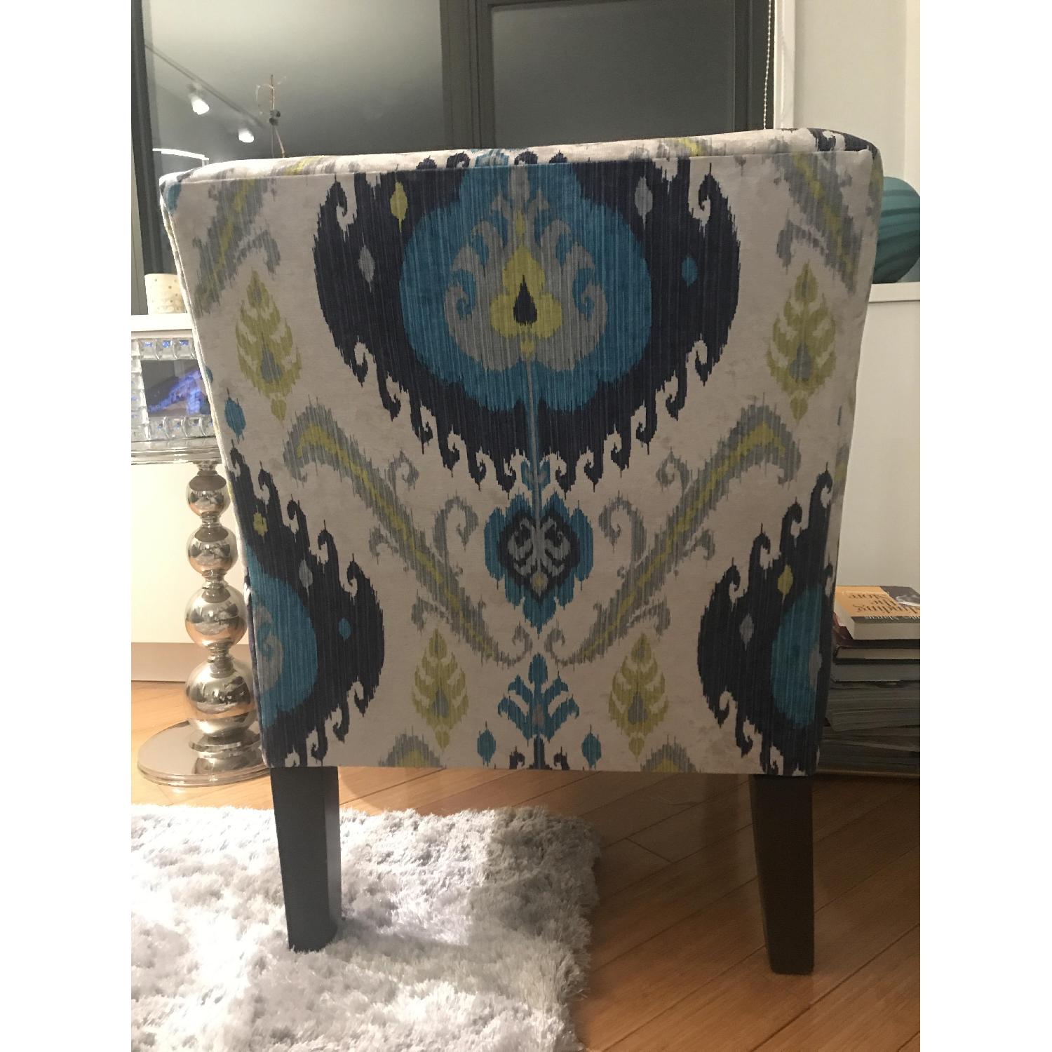 Z Gallerie Samara Slipper Chair - image-4
