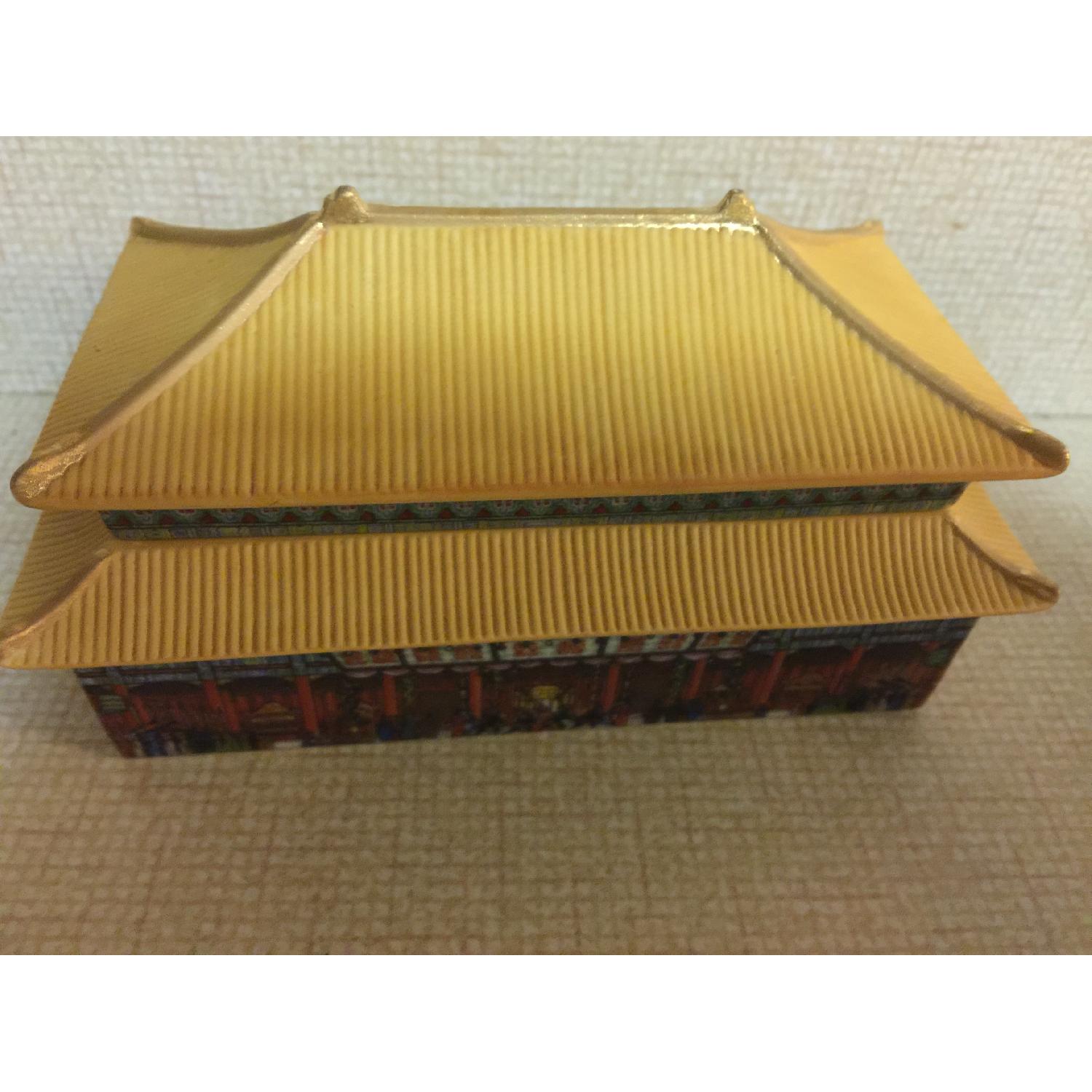 The Emperor's Wedding Music Box - image-3