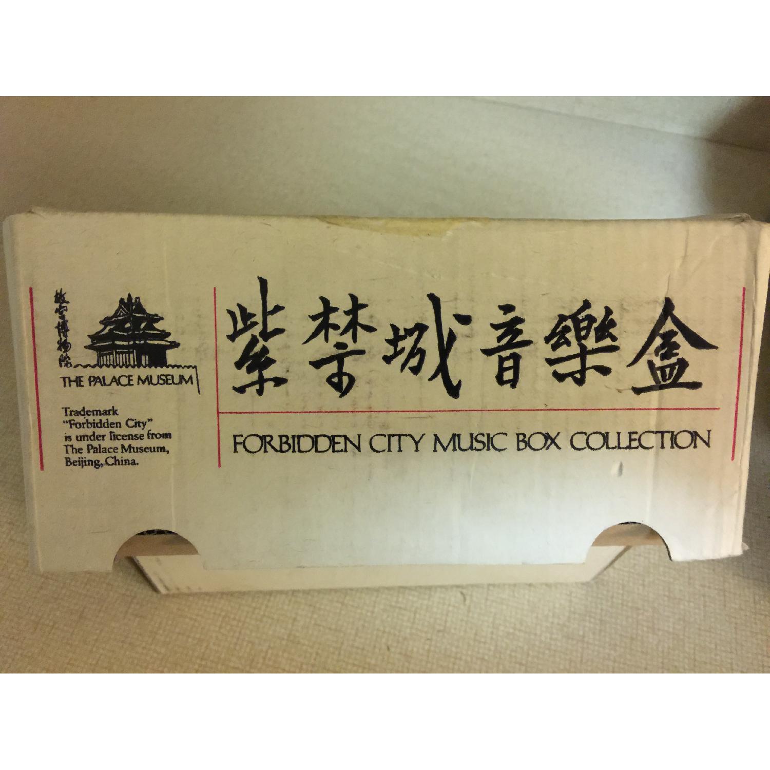 The Emperor's Wedding Music Box - image-4