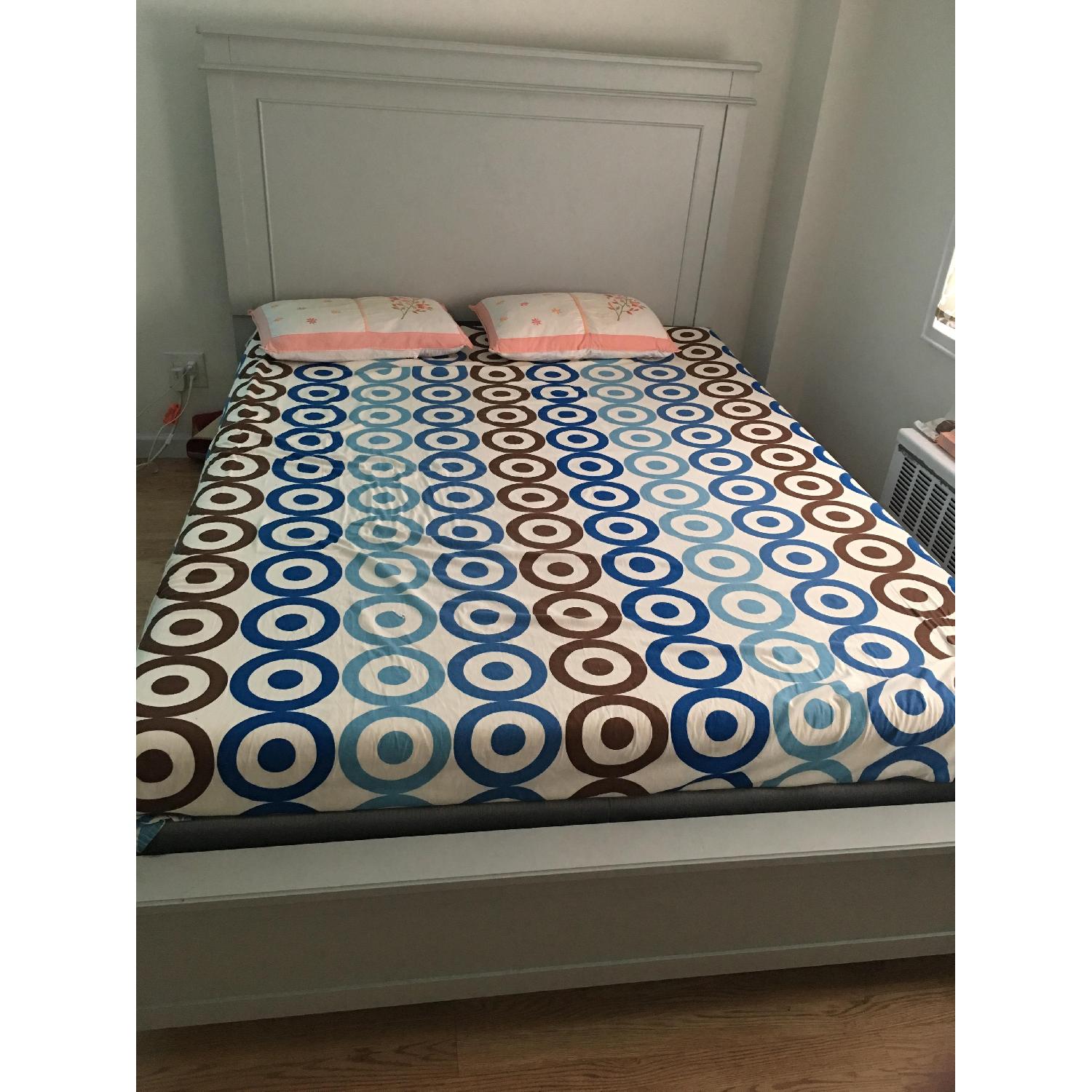 Macy's Sanibel Full Bed Frame - image-1