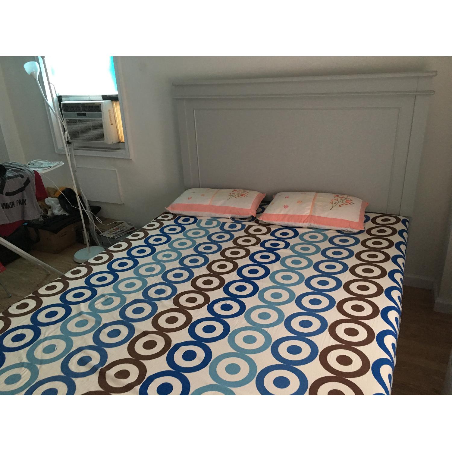 Macy's Sanibel Full Bed Frame - image-2