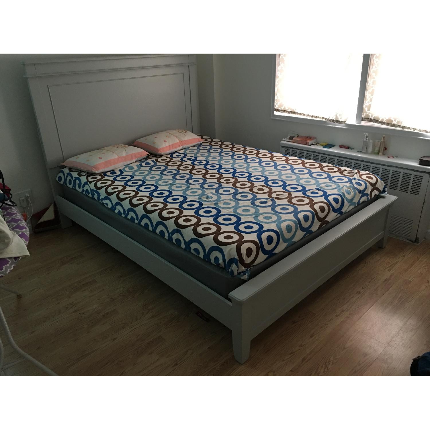 Macy's Sanibel Full Bed Frame - image-3