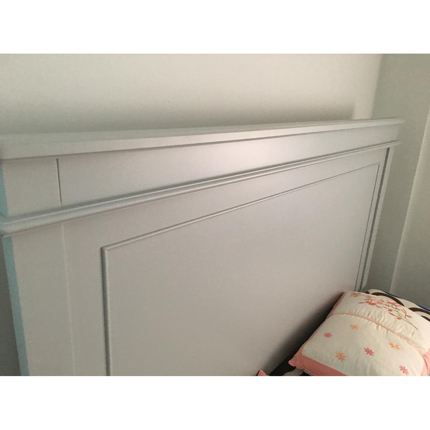 Macy's Sanibel Full Bed Frame - image-5