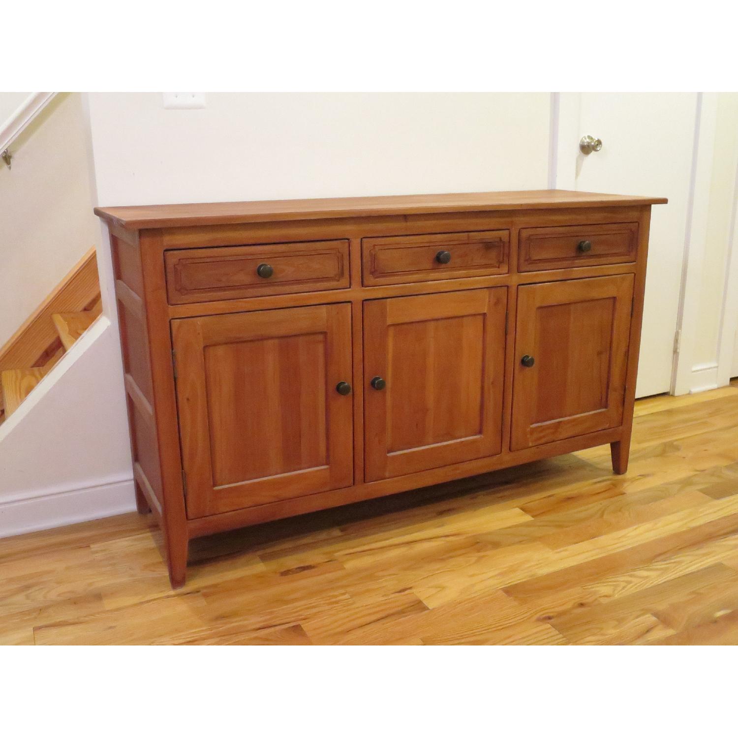 Nadeau Furniture Wooden Cabinet/Dresser - image-1