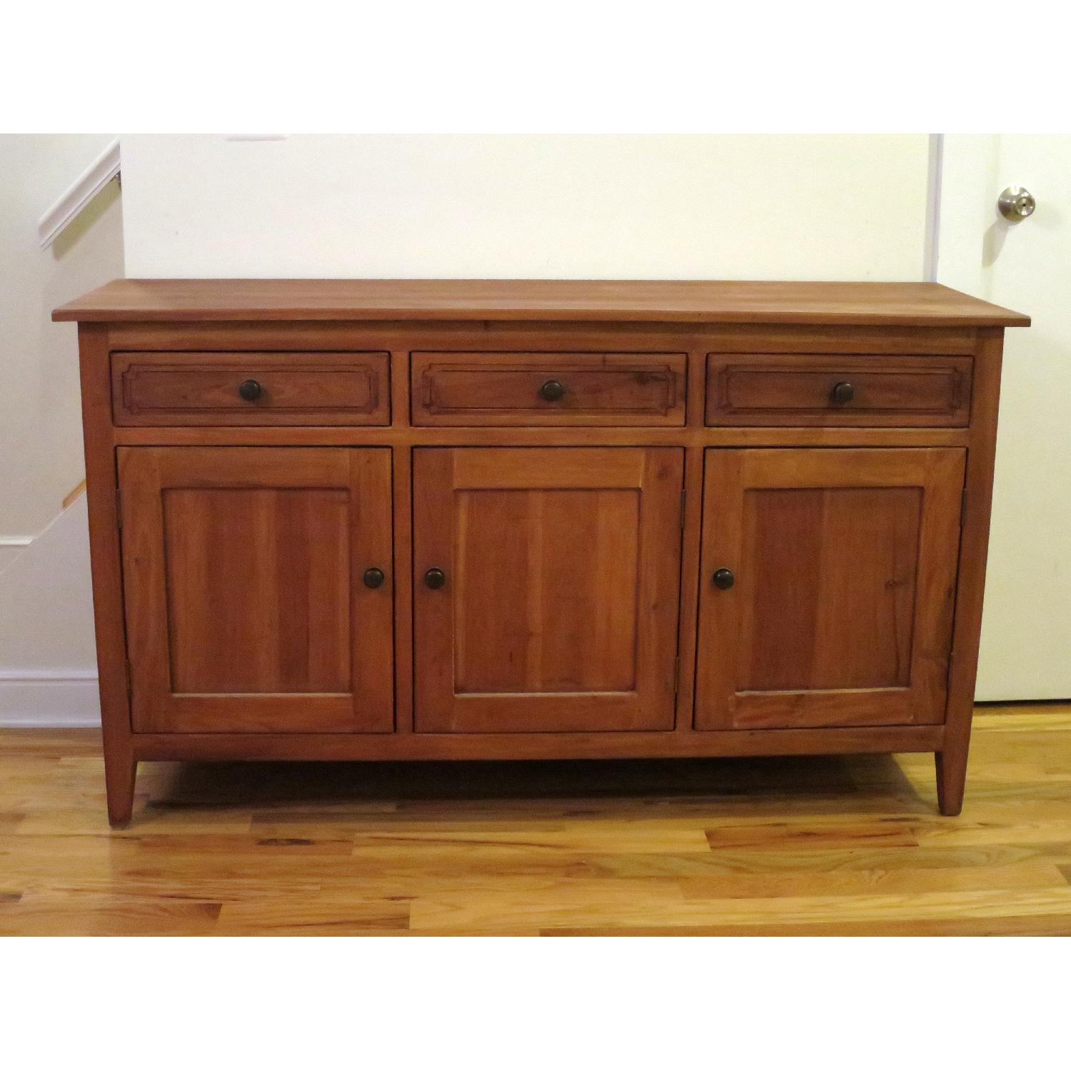 Nadeau Furniture Wooden Cabinet/Dresser - image-2