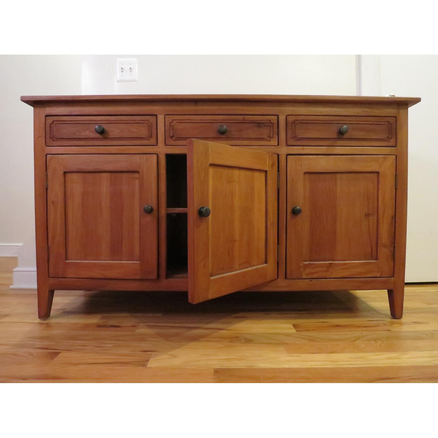 Nadeau Furniture Wooden Cabinet/Dresser - image-3