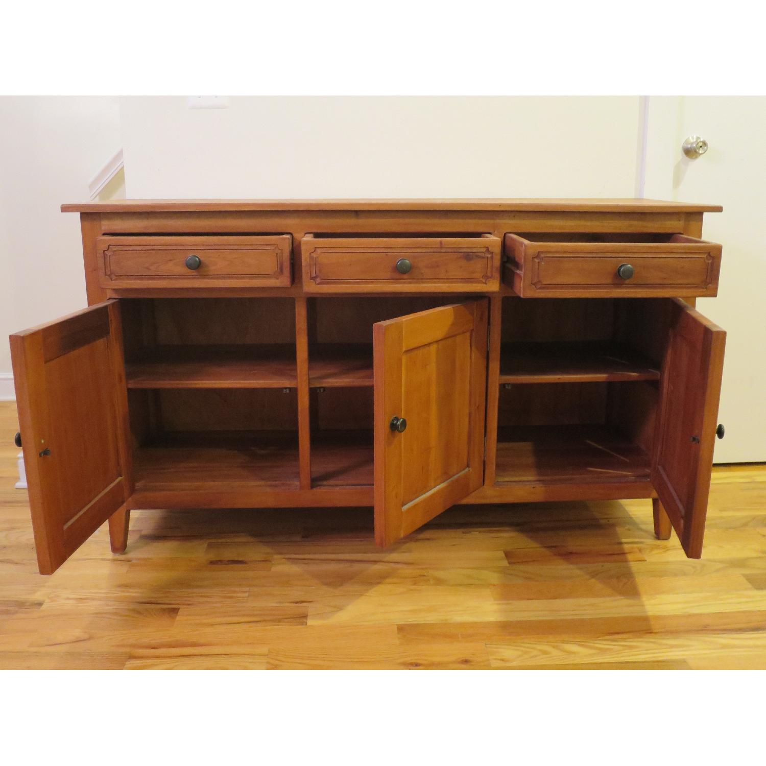 Nadeau Furniture Wooden Cabinet/Dresser - image-4