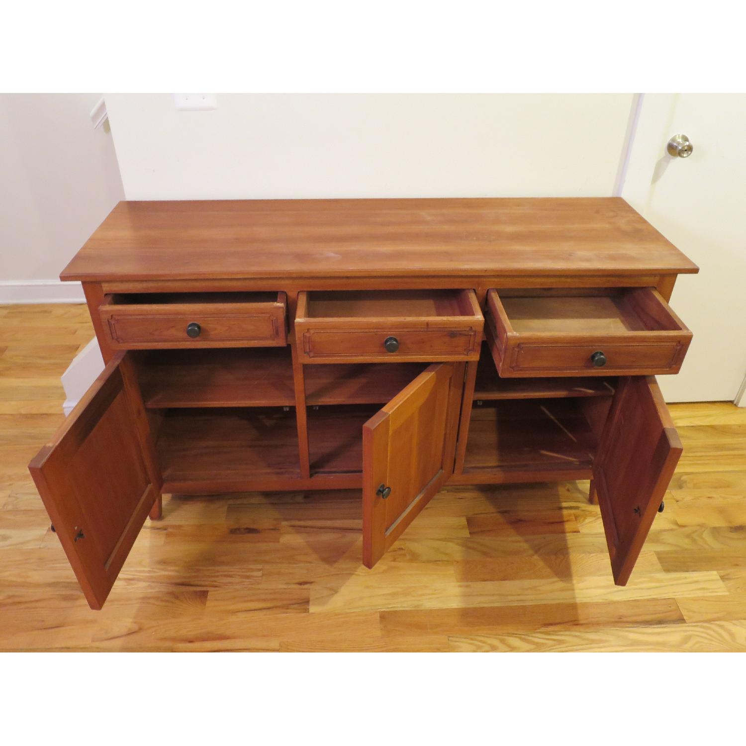Nadeau Furniture Wooden Cabinet/Dresser - image-5