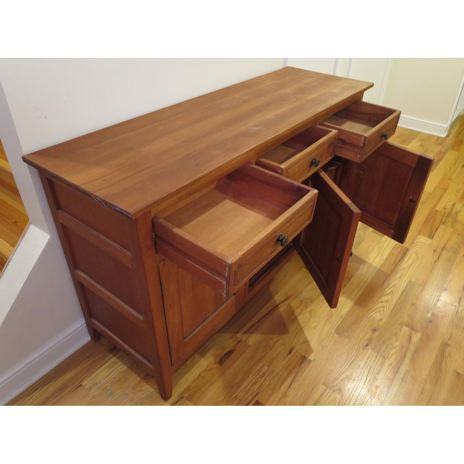 Nadeau Furniture Wooden Cabinet/Dresser - image-6