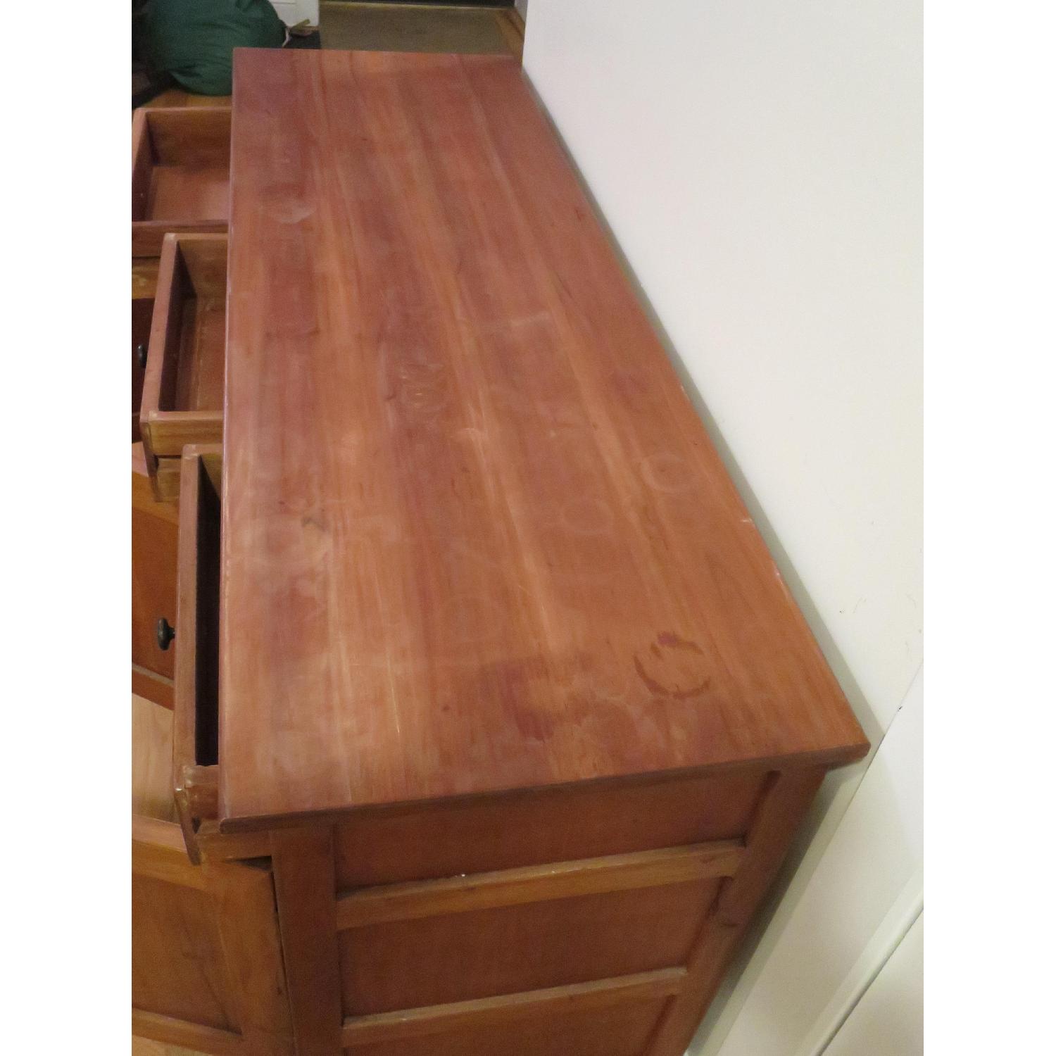 Nadeau Furniture Wooden Cabinet/Dresser - image-7