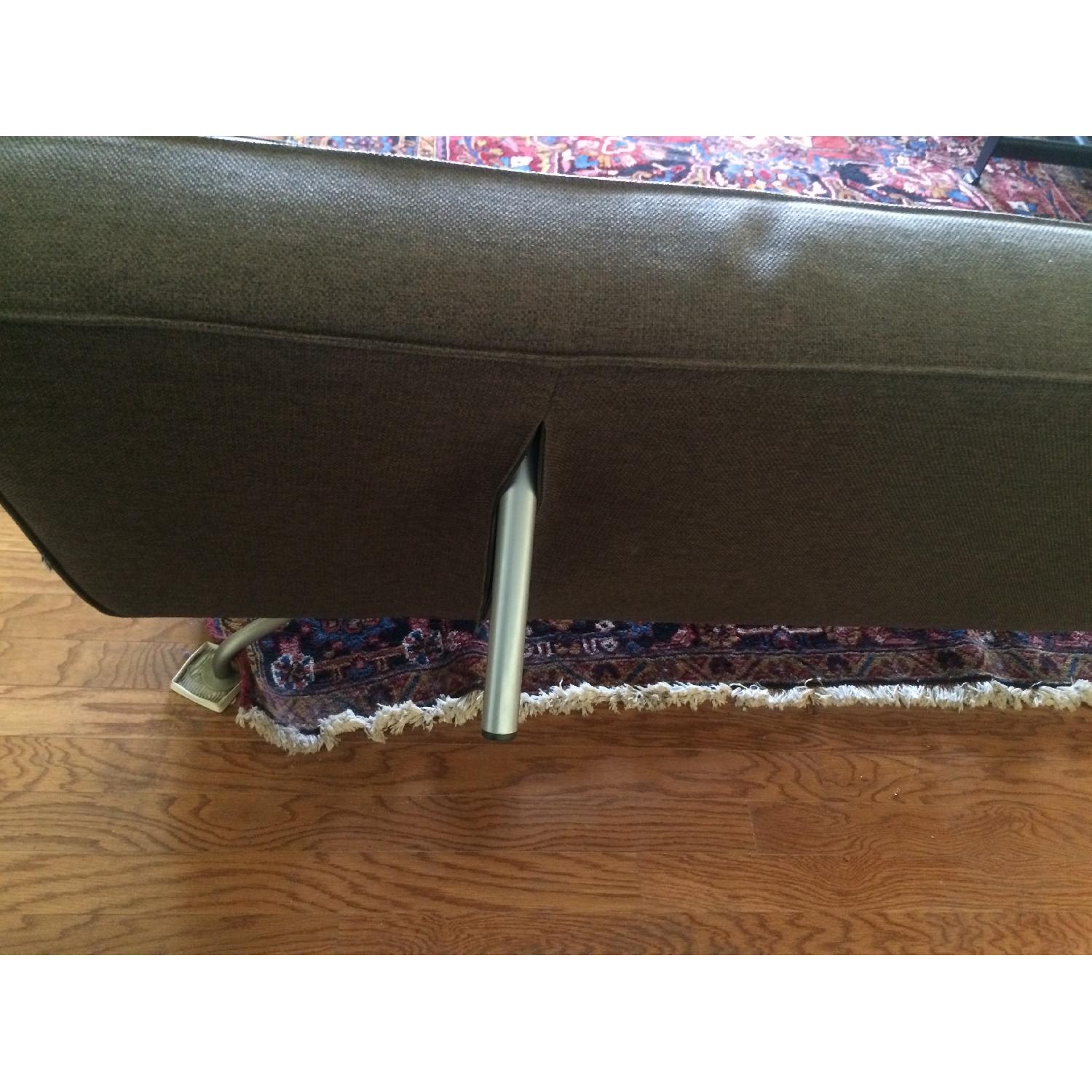 BoConcept Versa Full Size Futon in Dark Brown - image-3