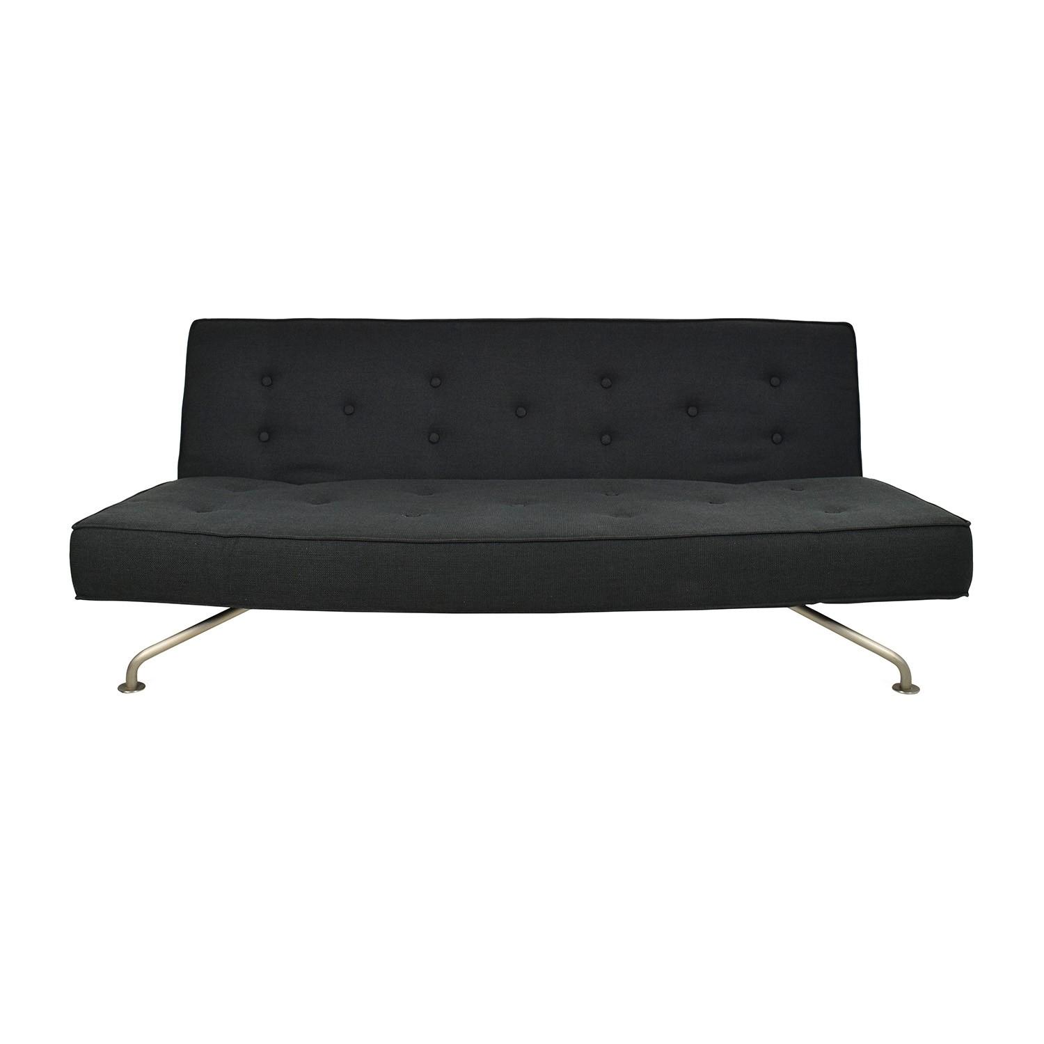BoConcept Versa Full Size Futon in Dark Brown - image-7