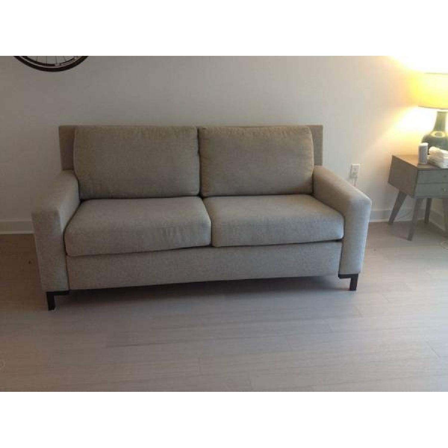 American Leather Brynlee Sleeper Sofa - image-1