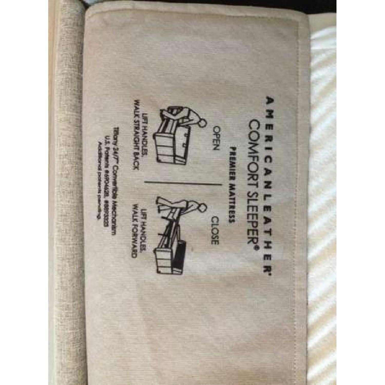 American Leather Brynlee Sleeper Sofa - image-3