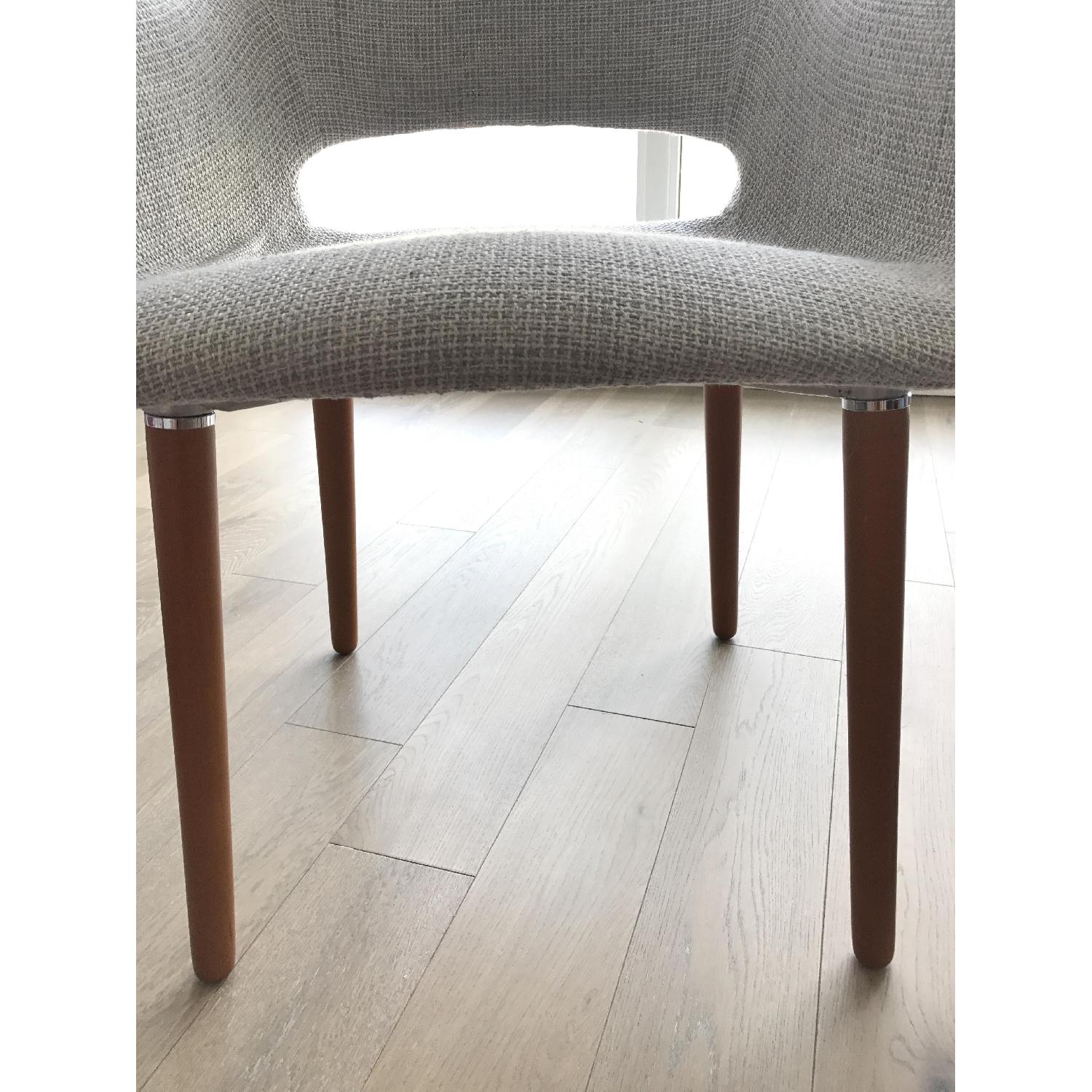 Poly and Bark Organic Arm Chairs - image-3