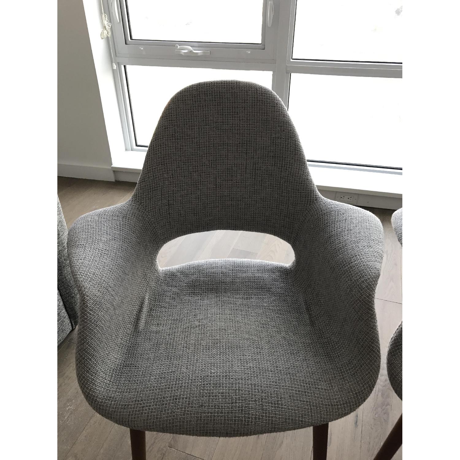 Poly and Bark Organic Arm Chairs - image-4
