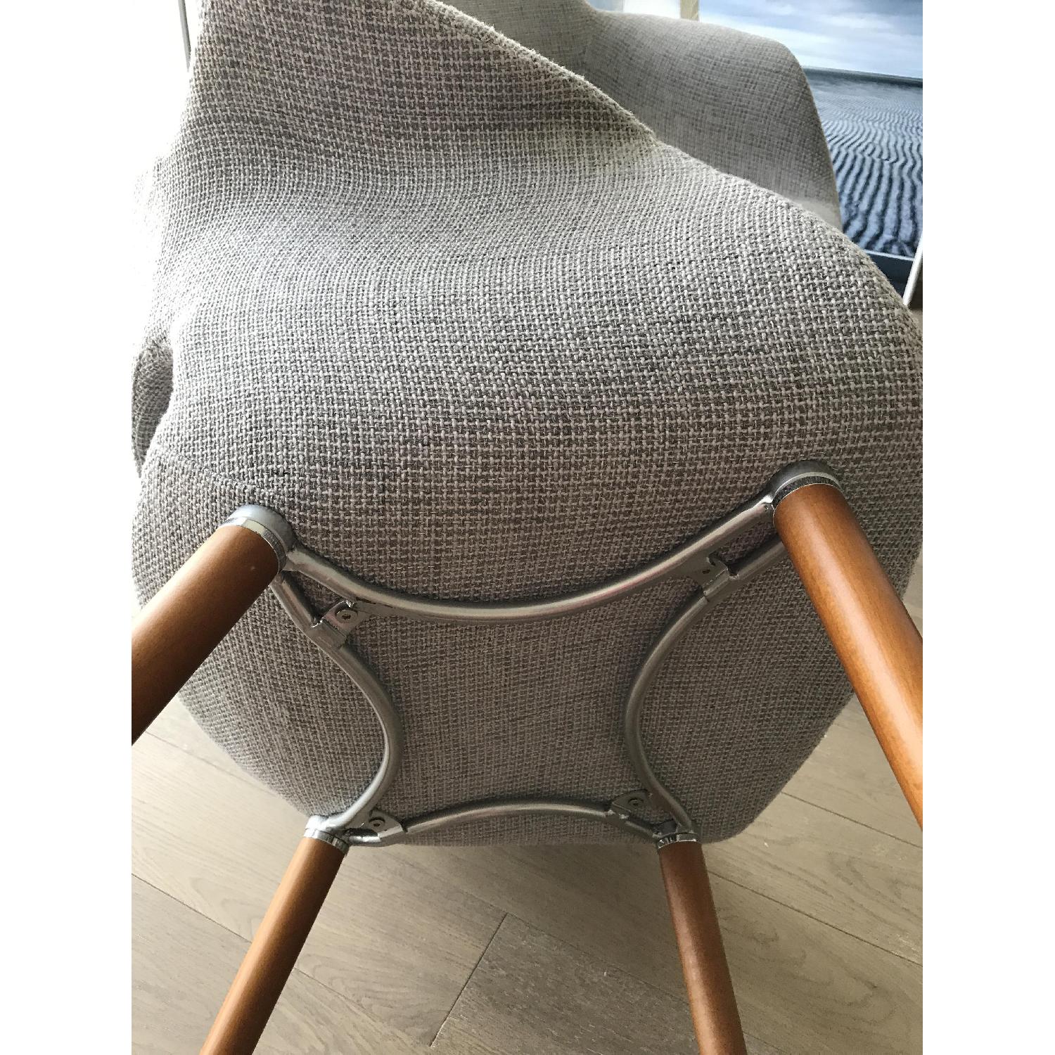 Poly and Bark Organic Arm Chairs - image-5