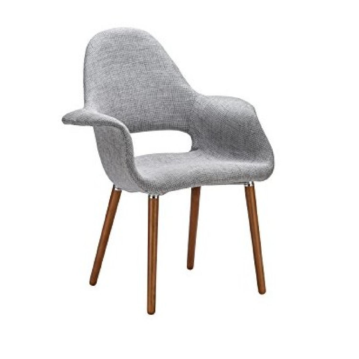 Poly and Bark Organic Arm Chairs - image-0