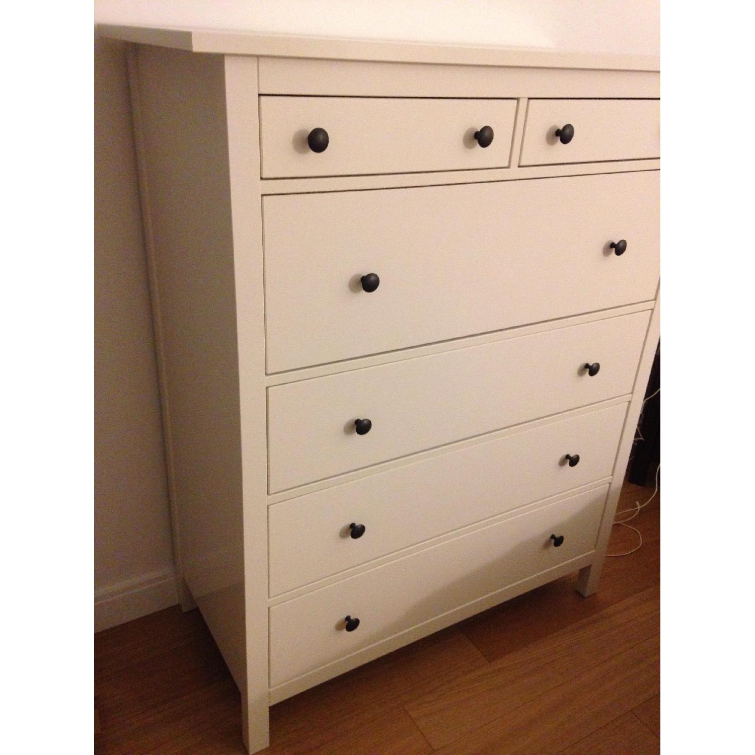 Ikea Hemnes 6 Drawer Dresser - image-3