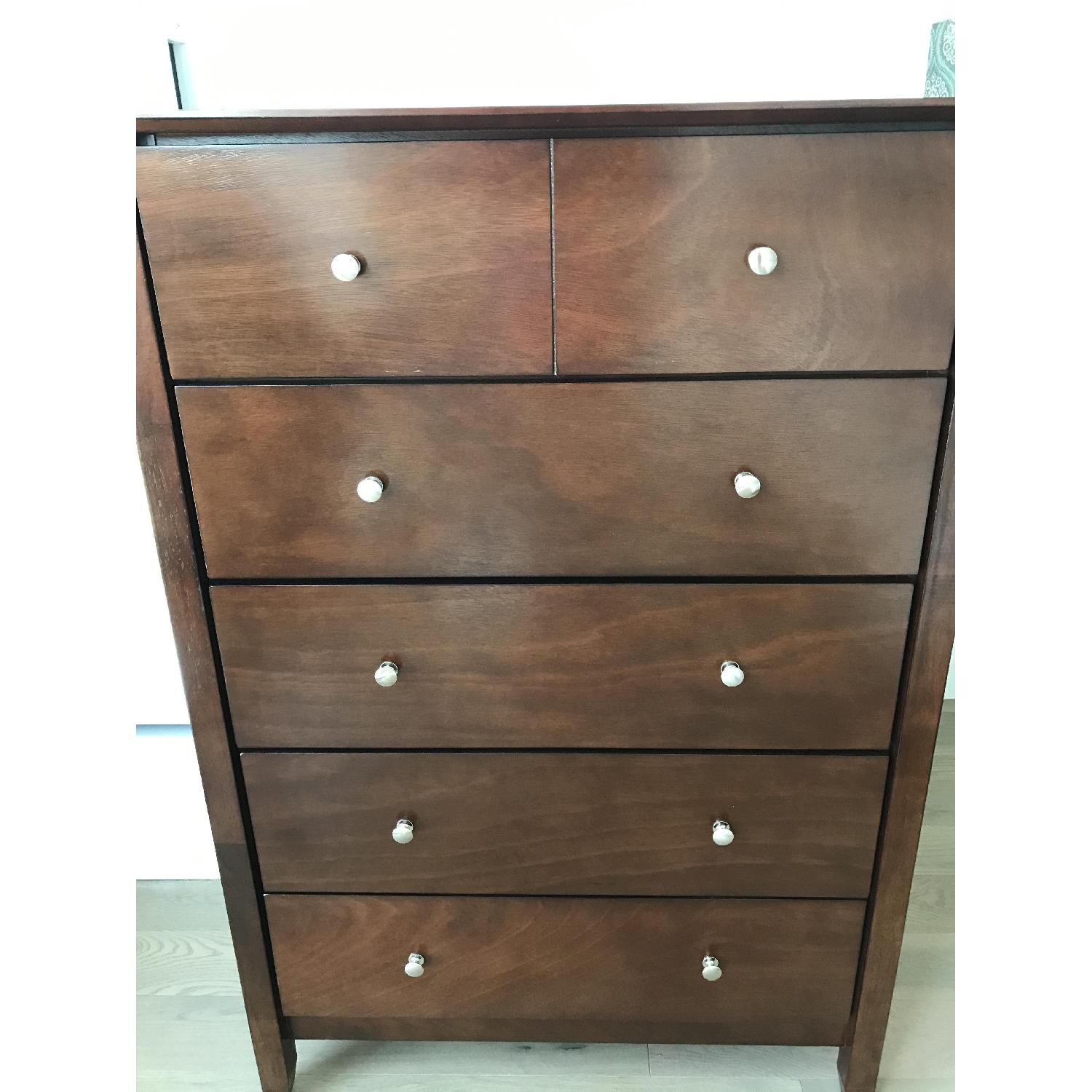 Wayfair Darby Home Co Crimmins 5 Drawer Vertical Chest - image-1