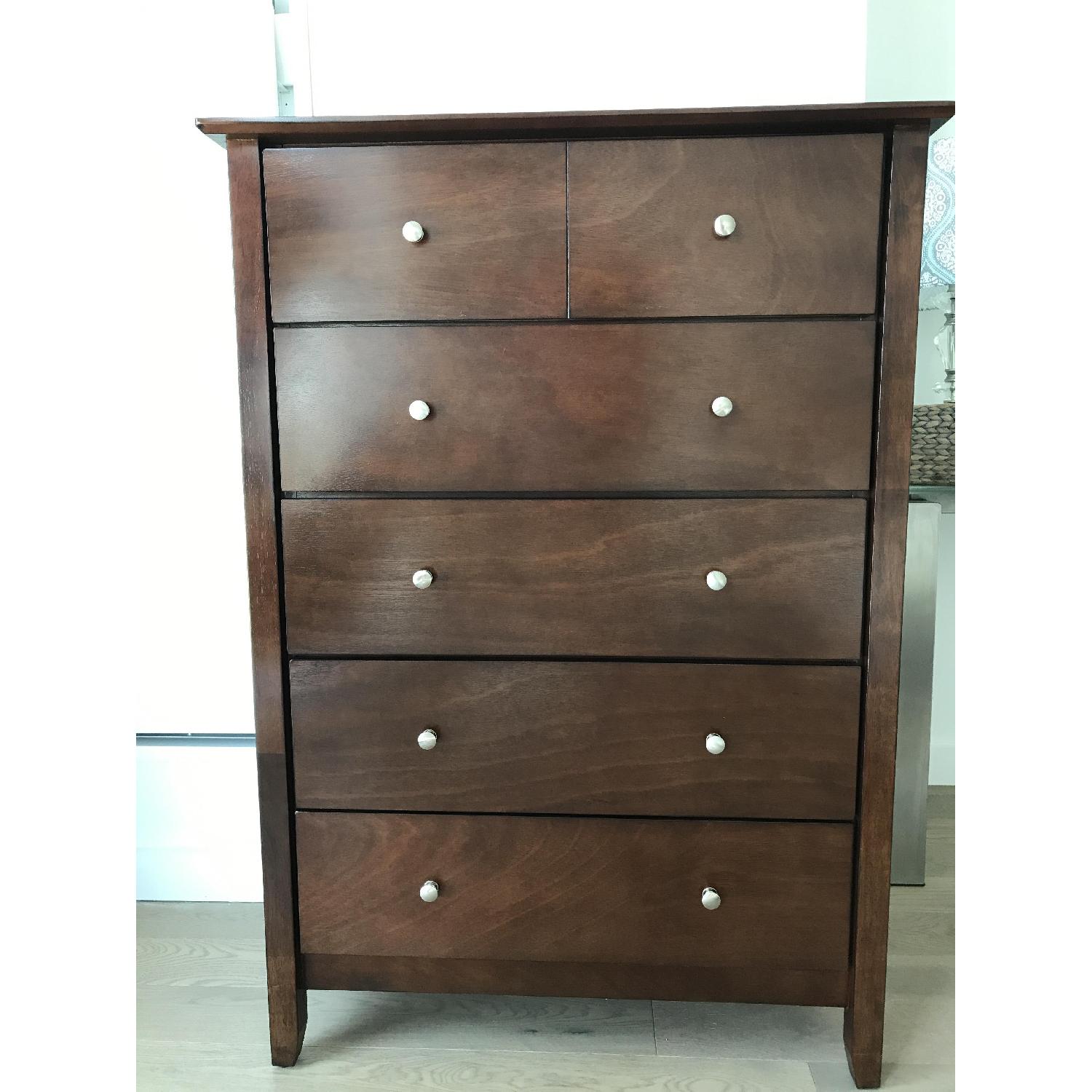 Wayfair Darby Home Co Crimmins 5 Drawer Vertical Chest - image-4