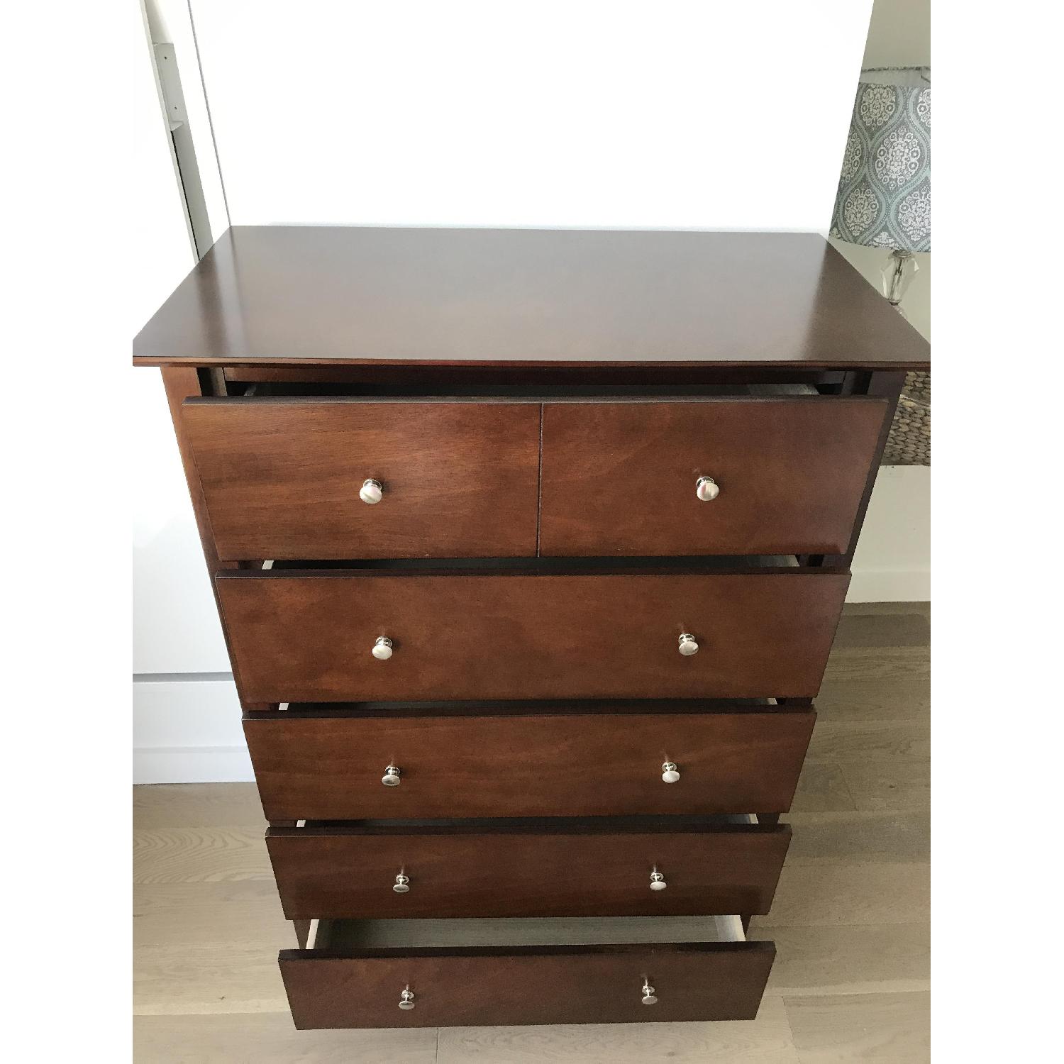 Wayfair Darby Home Co Crimmins 5 Drawer Vertical Chest - image-9