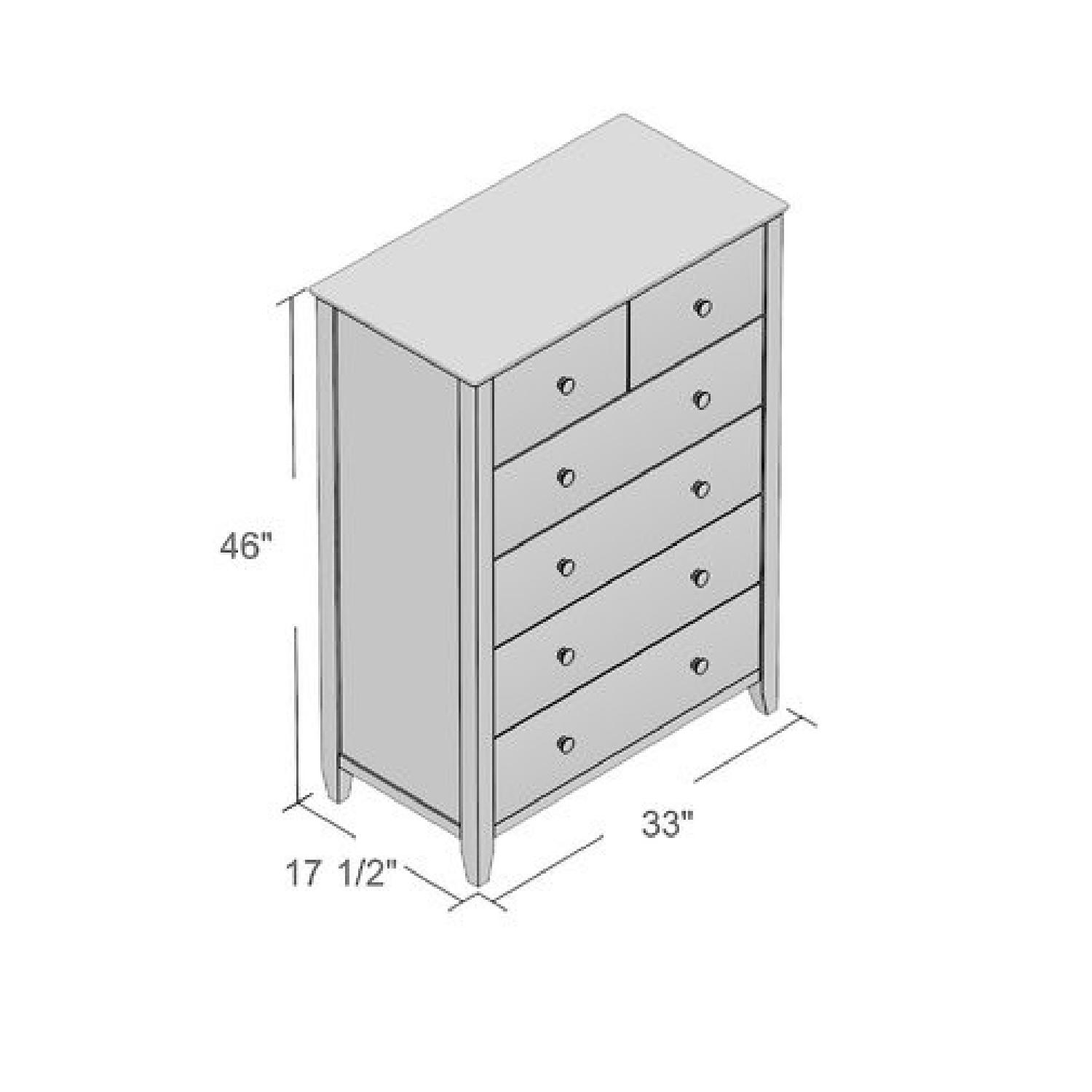 Wayfair Darby Home Co Crimmins 5 Drawer Vertical Chest - image-15