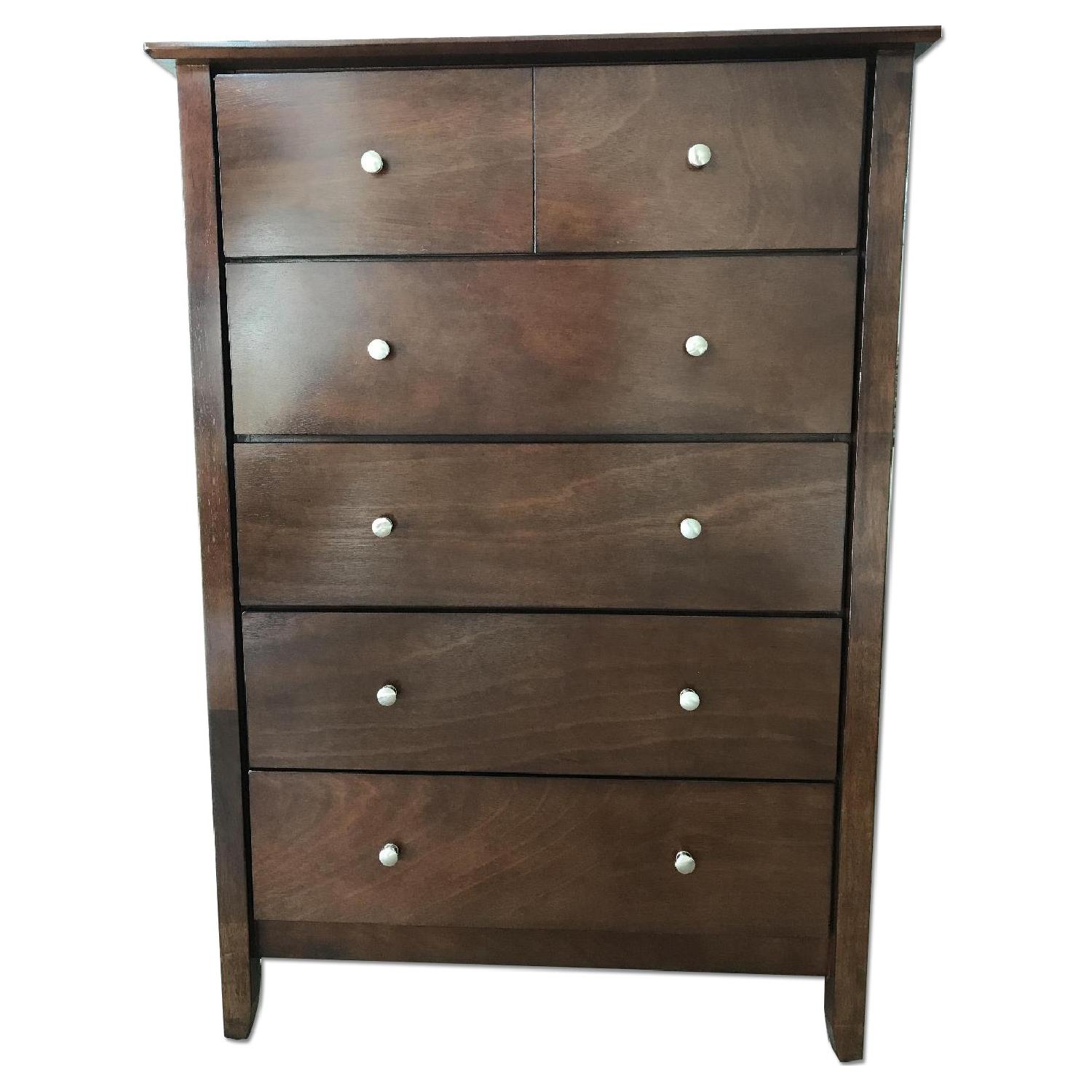Wayfair Darby Home Co Crimmins 5 Drawer Vertical Chest - image-0