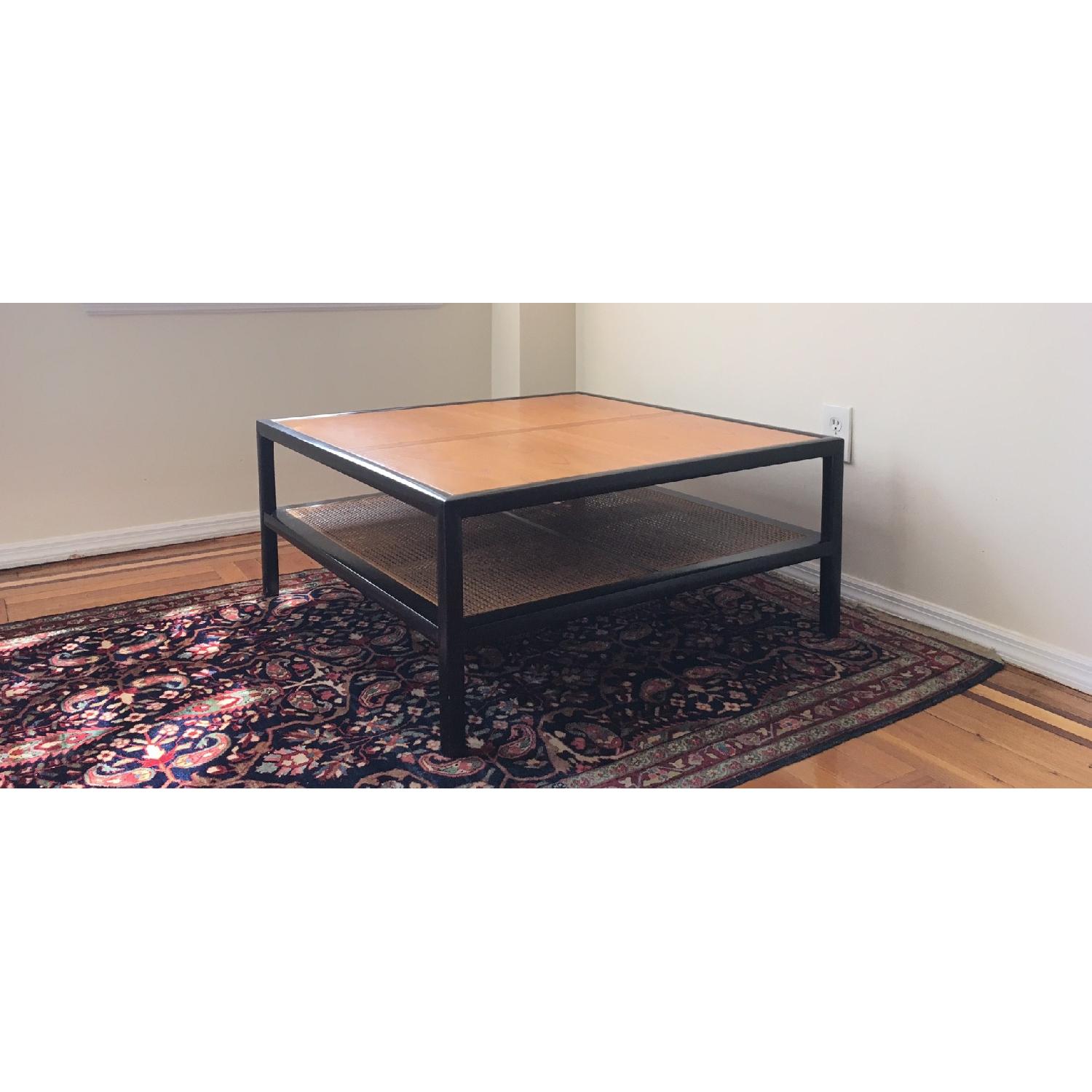 Baker Furniture 1954 Mid-Century Coffee Table - image-1