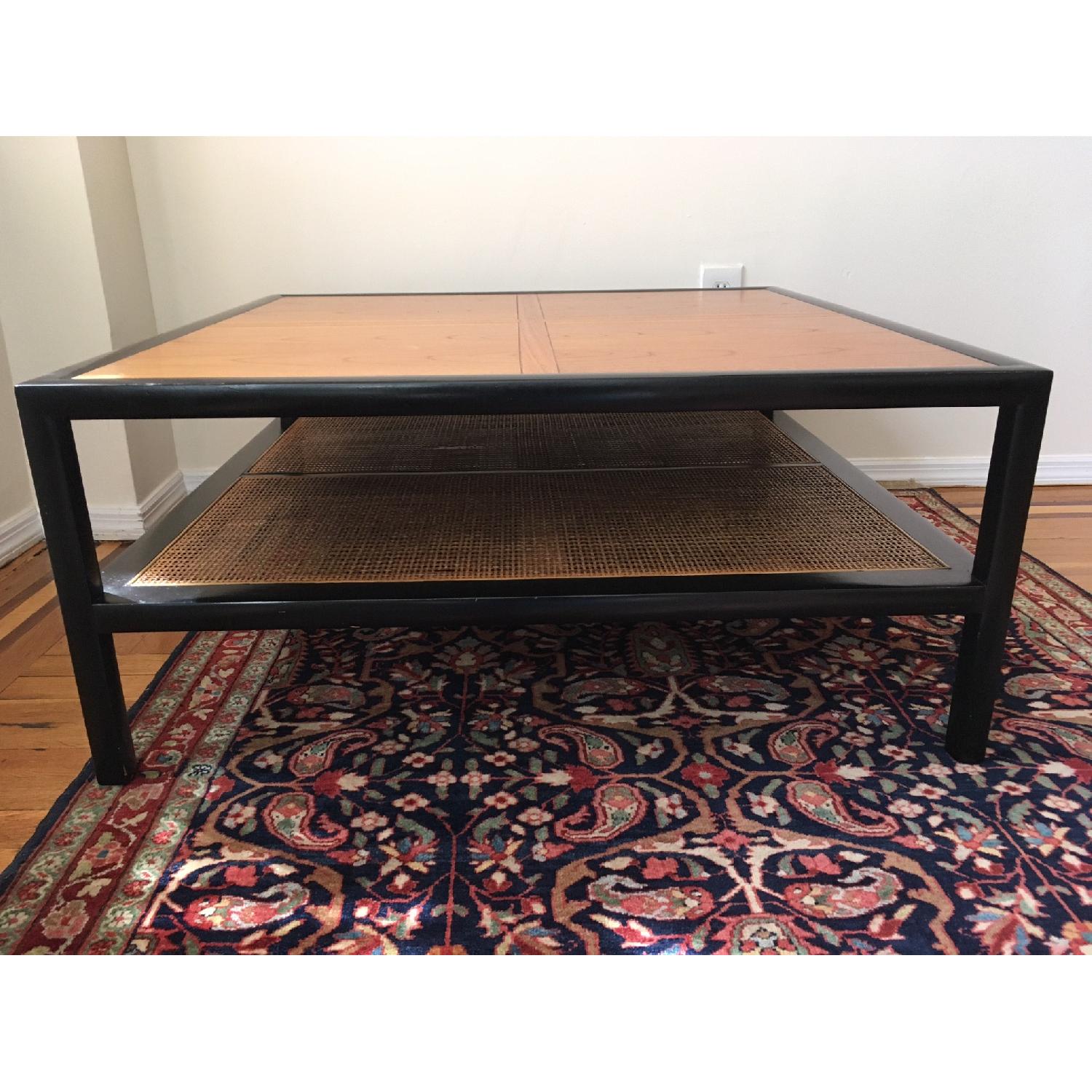Baker Furniture 1954 Mid-Century Coffee Table - image-3