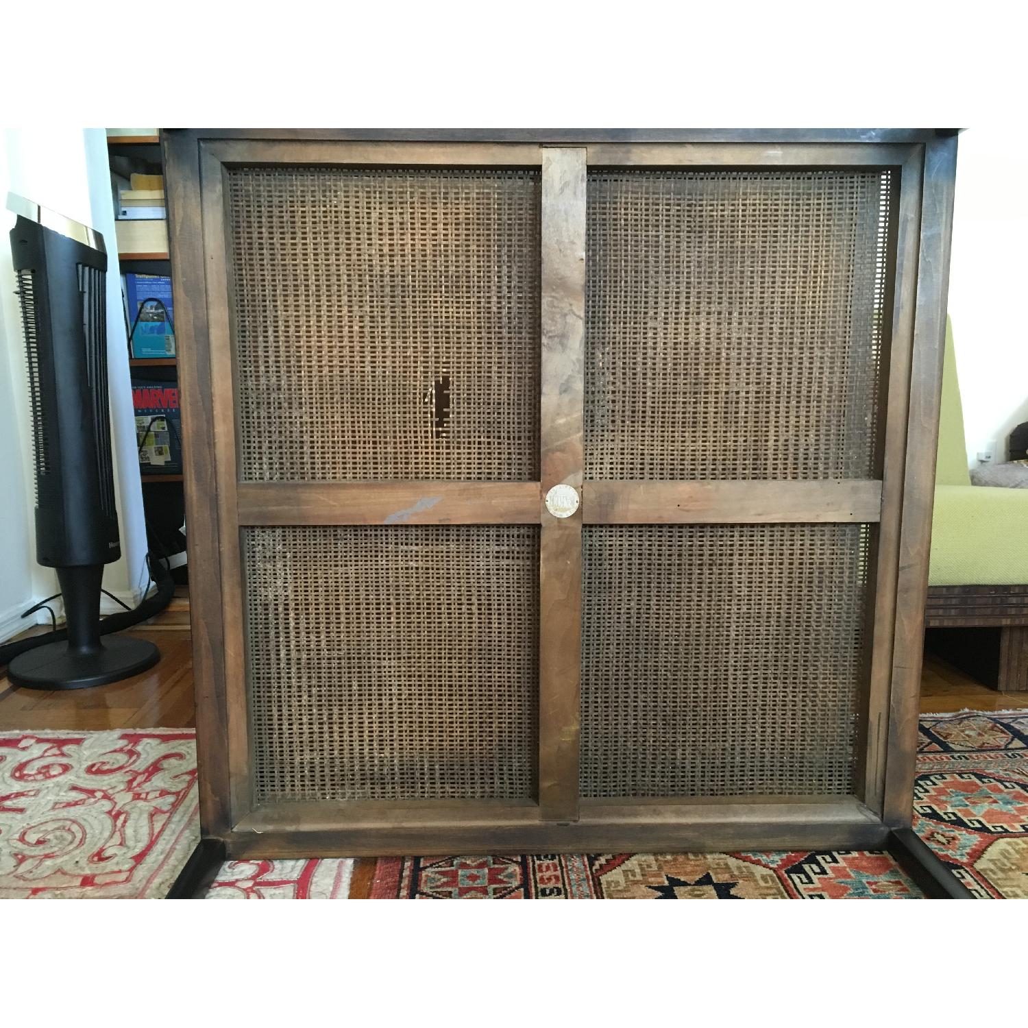 Baker Furniture 1954 Mid-Century Coffee Table - image-6