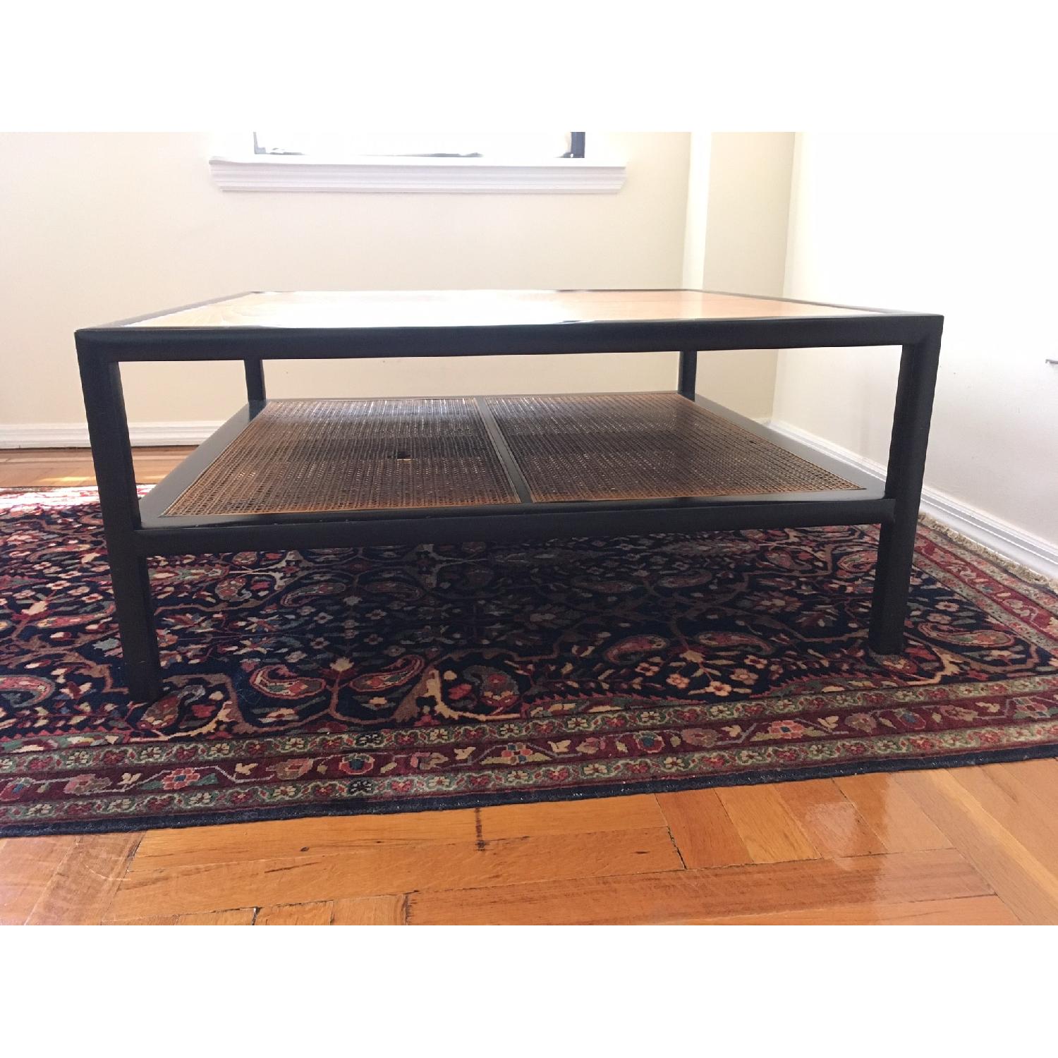 Baker Furniture 1954 Mid-Century Coffee Table - image-7