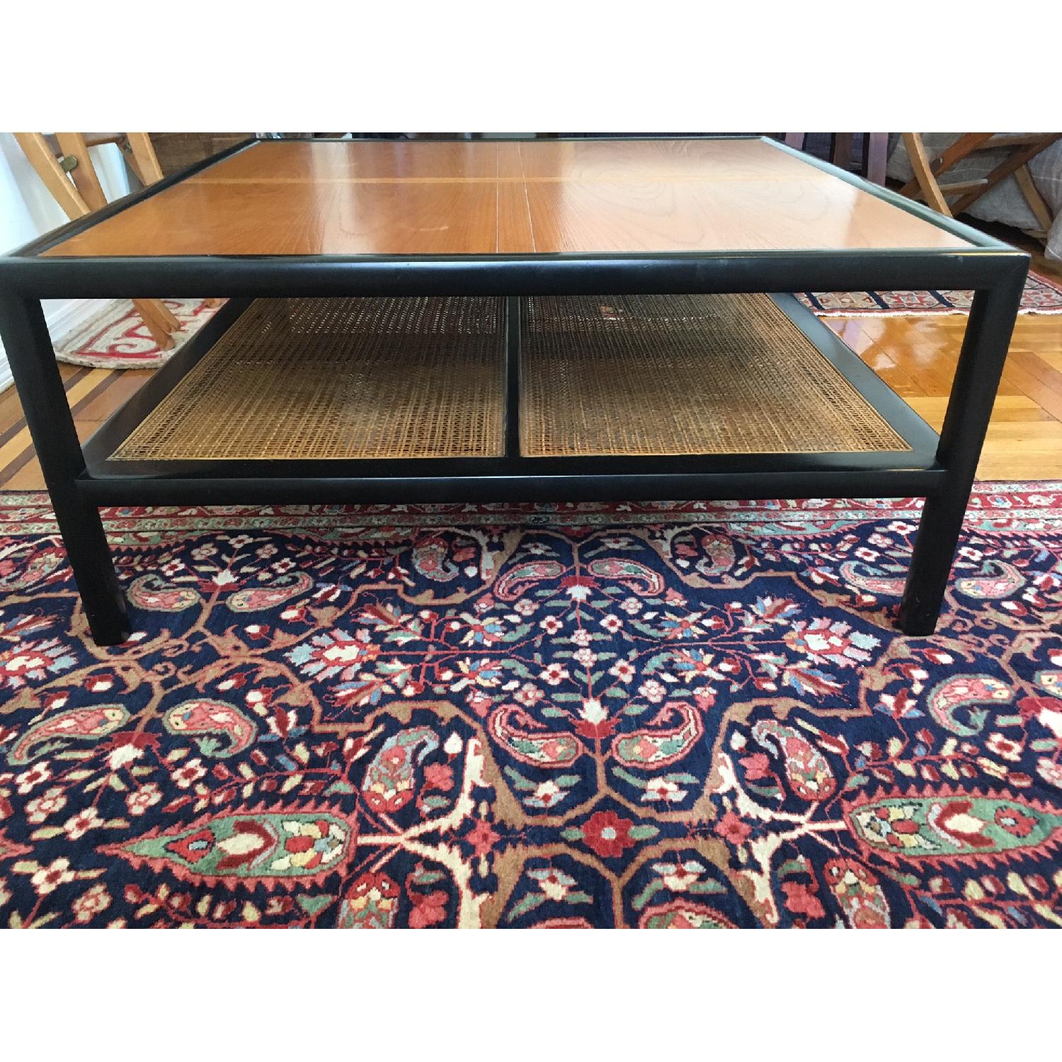 Baker Furniture 1954 Mid-Century Coffee Table - image-8