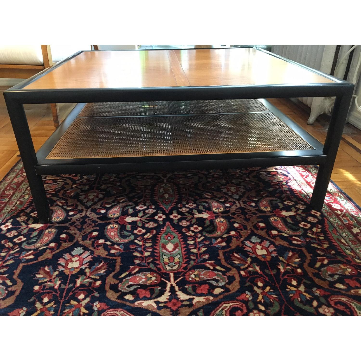 Baker Furniture 1954 Mid-Century Coffee Table - image-9