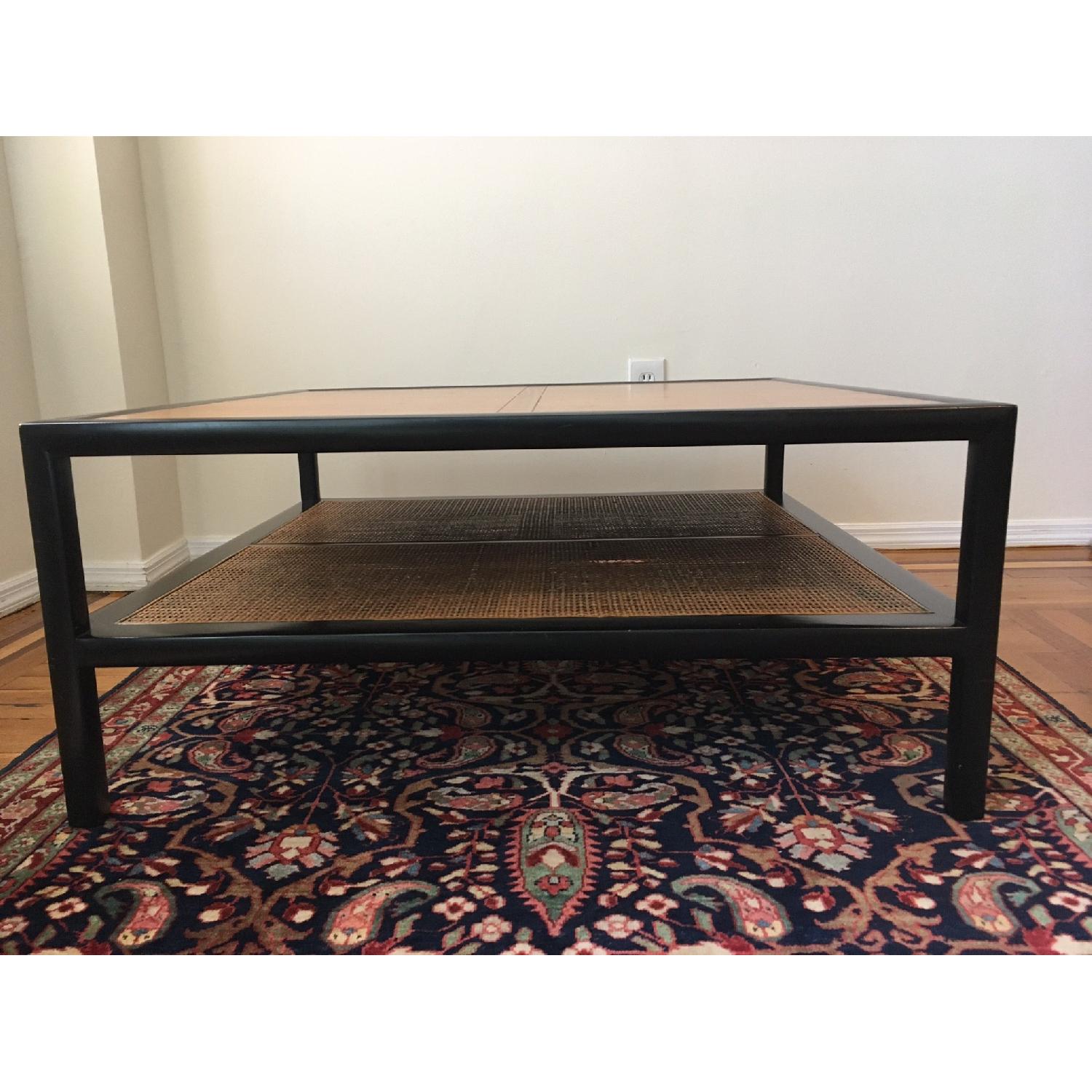 Baker Furniture 1954 Mid-Century Coffee Table - image-10