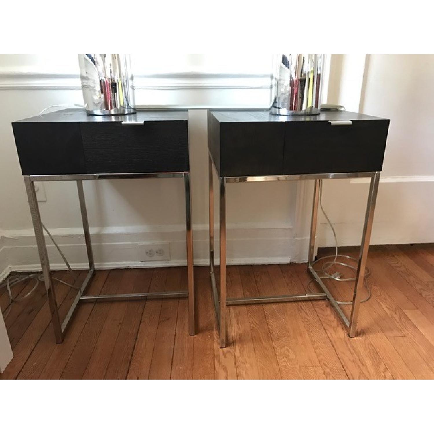 West Elm Side Tables - image-1