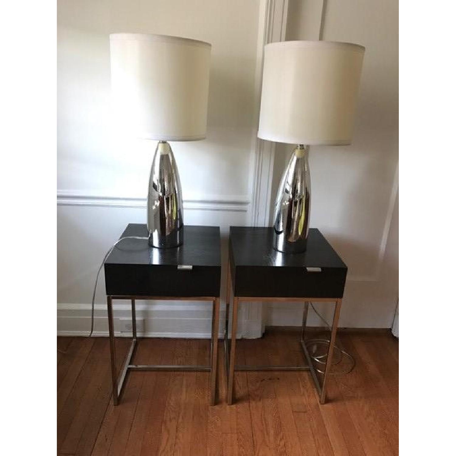 West Elm Side Tables - image-2