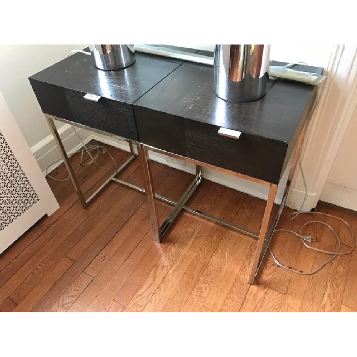 West Elm Side Tables - image-3