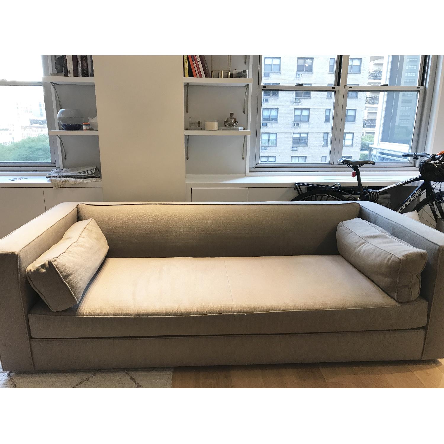 Crate & Barrel Soho Modern Sofa - image-1