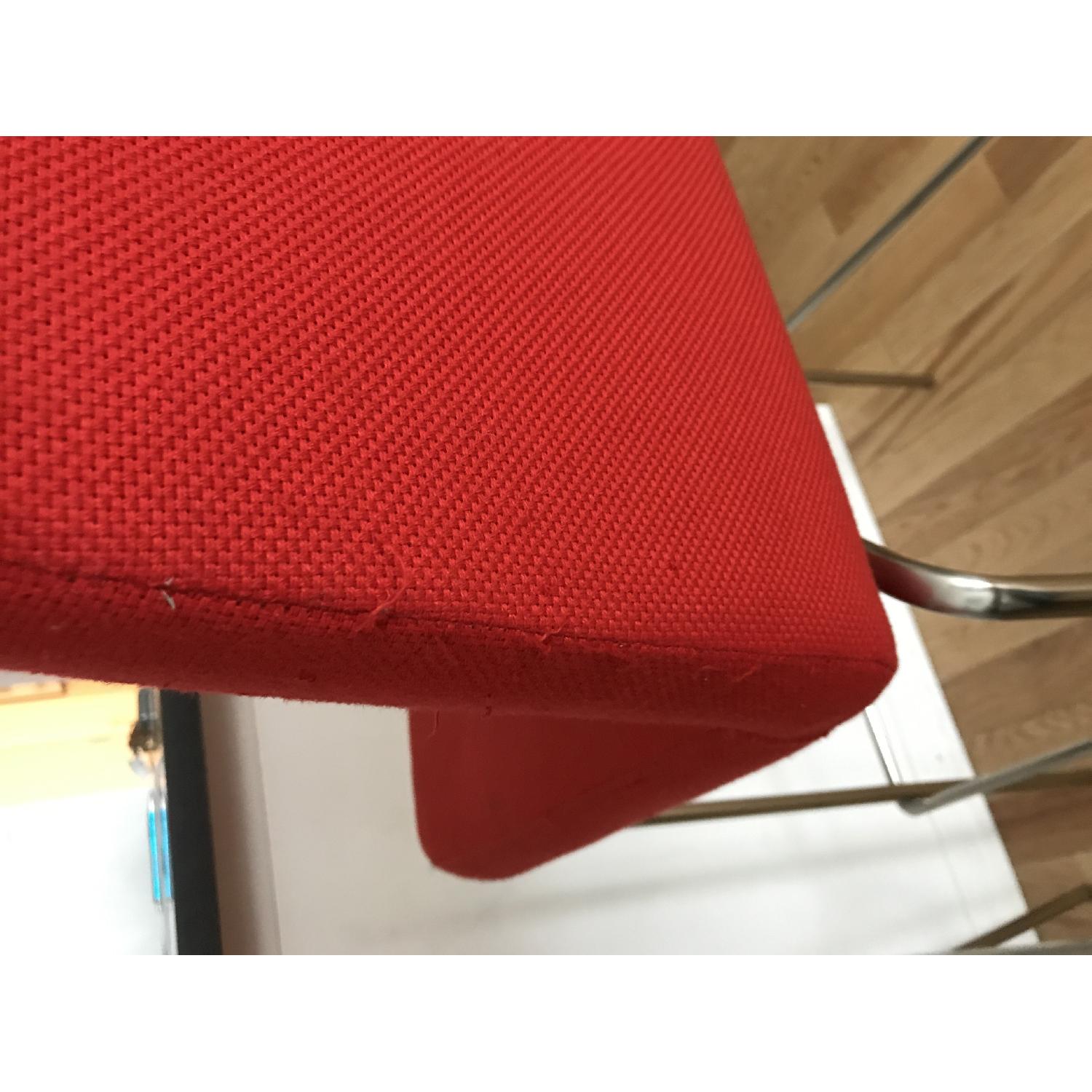 CB2 Red Charlie Barstools - image-8